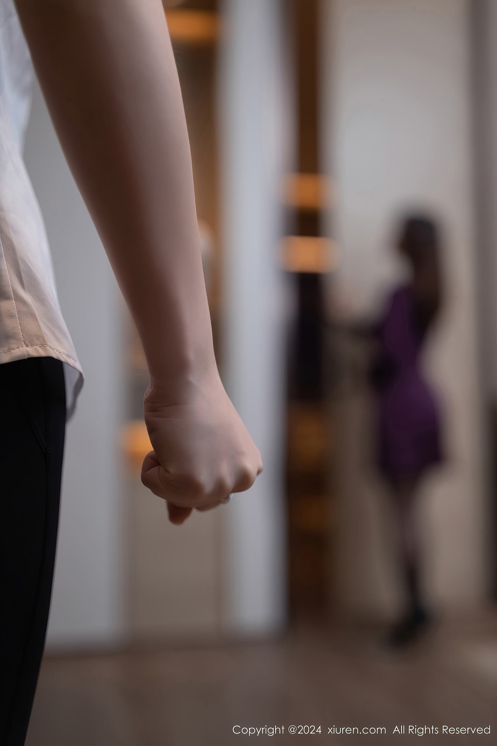 图片[50]-[Xiuren秀人网]2024.03.20 NO.8264 杏子Yada 今晚你陪我 [49+1P] – 速更版-美库