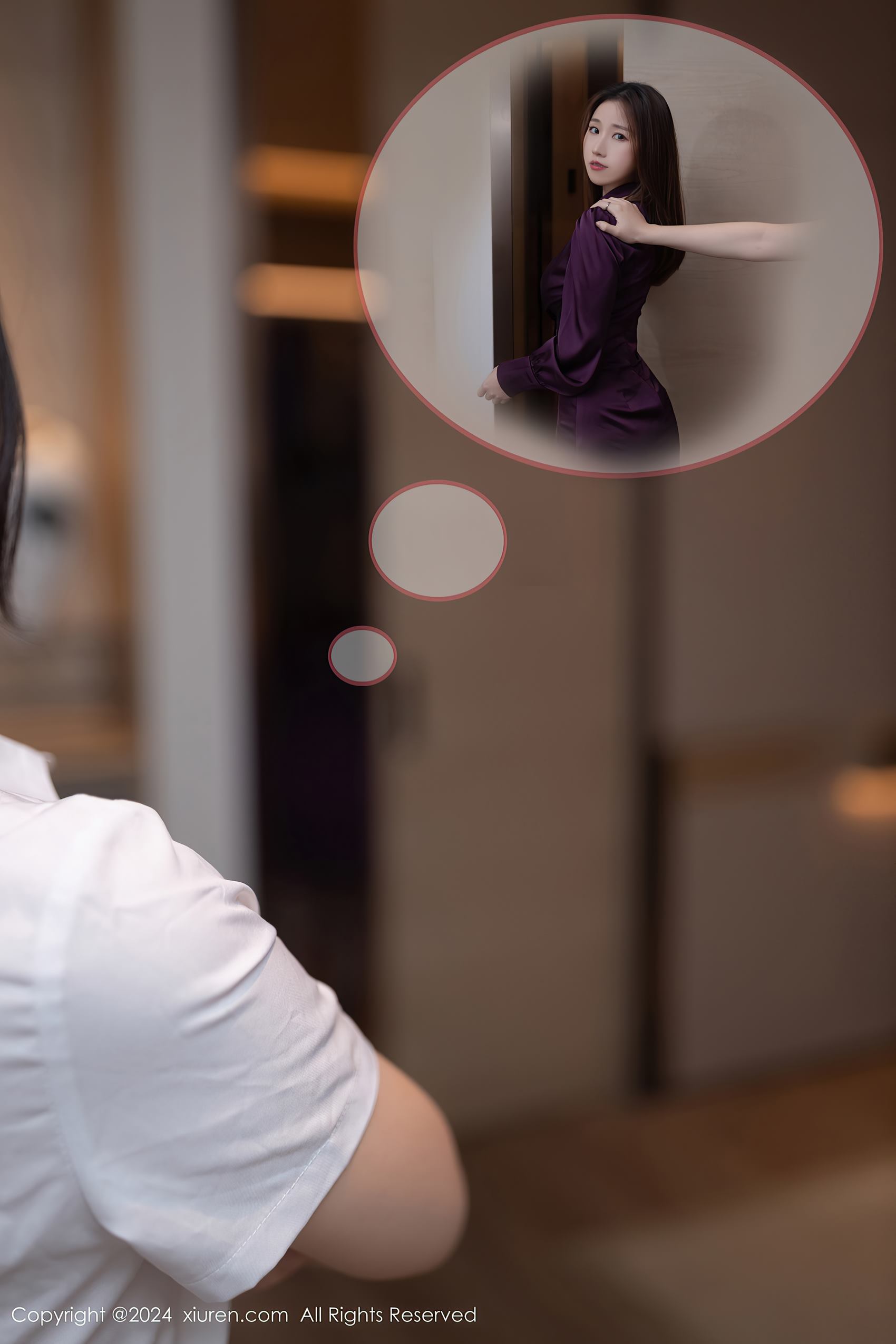 图片[51]-[Xiuren秀人网]2024.03.20 NO.8264 杏子Yada 今晚你陪我 [49+1P] – 速更版-美库