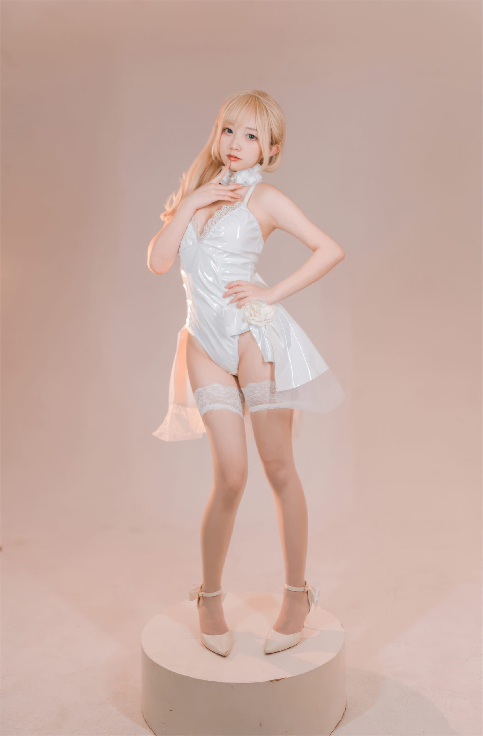 图片[28]-花铃  – 纯白小花嫁[43P] – 速更版-美库