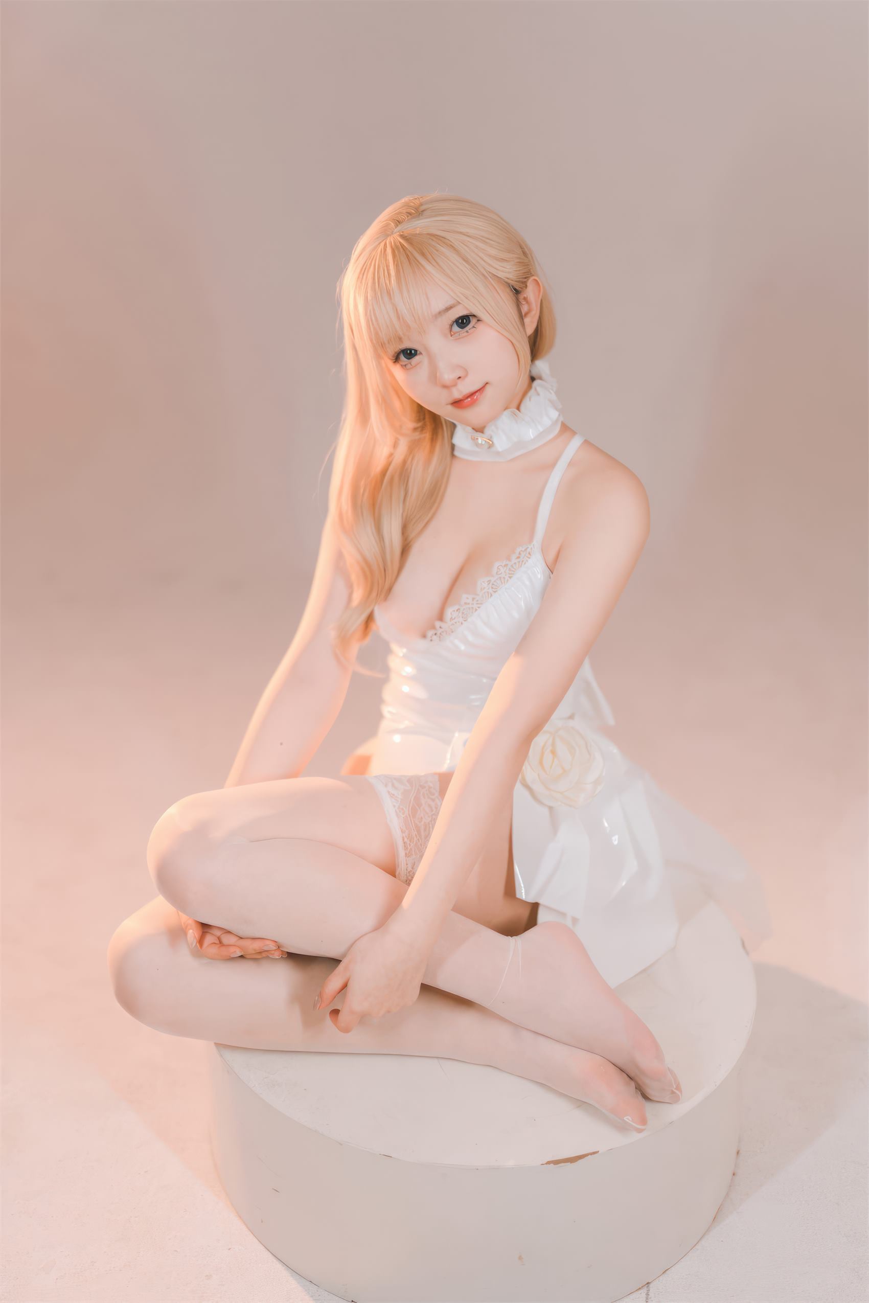 图片[32]-花铃  – 纯白小花嫁[43P] – 速更版-美库