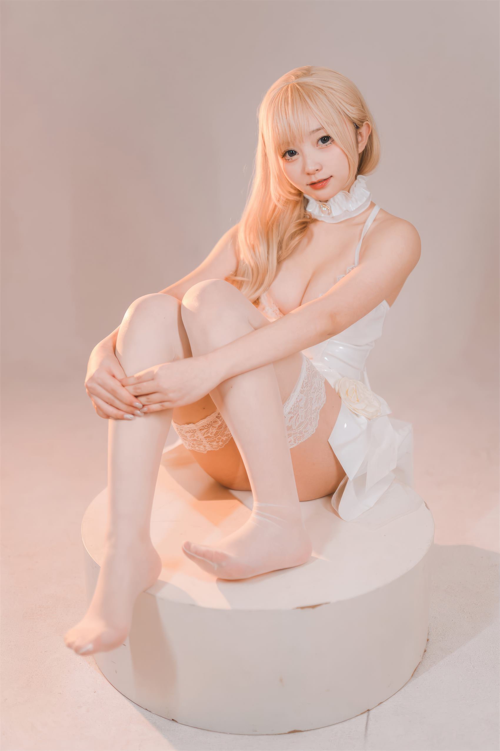 图片[42]-花铃  – 纯白小花嫁[43P] – 速更版-美库