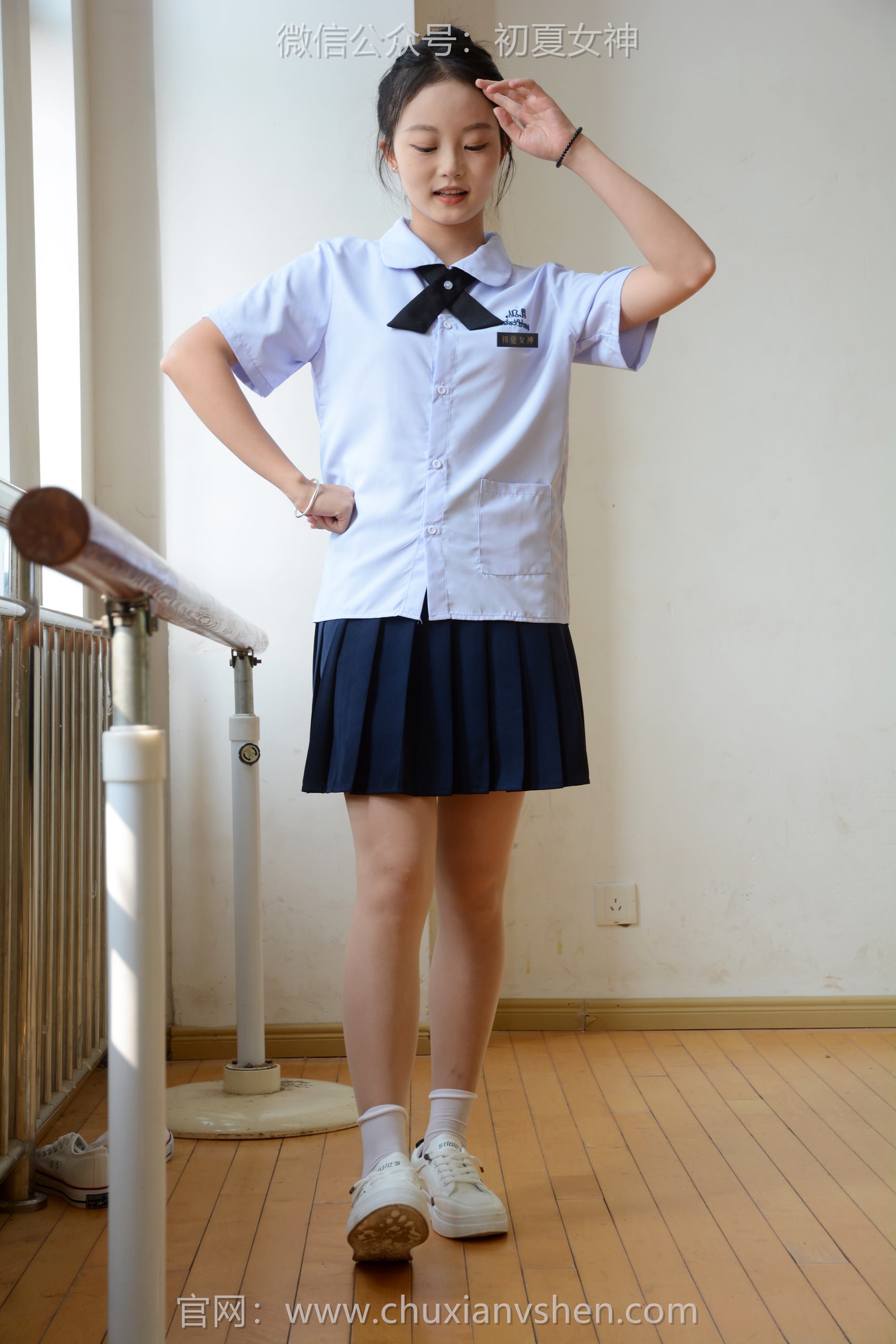 图片[16]-初夏女神 NO.109 双双 舞蹈小生[140P] – 速更版-美库