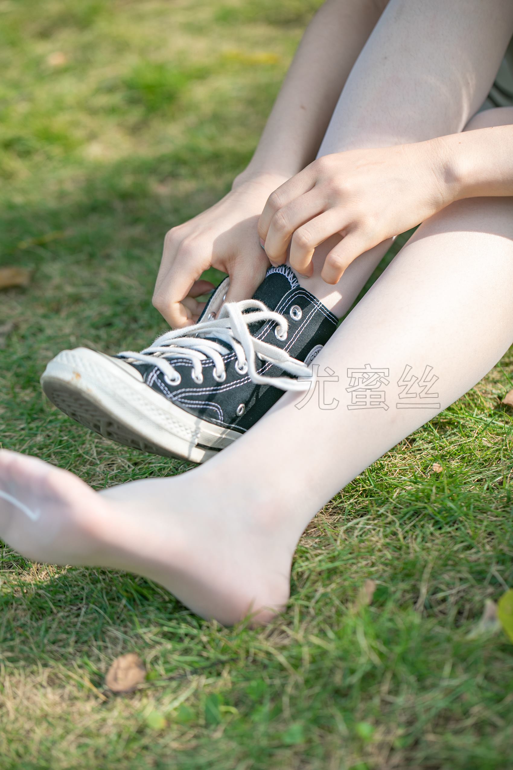 图片[63]-[尤蜜丝]尤蜜丝  穿搭推广展示图集 像个孩子一样的淘气[209P] – 速更版-美库