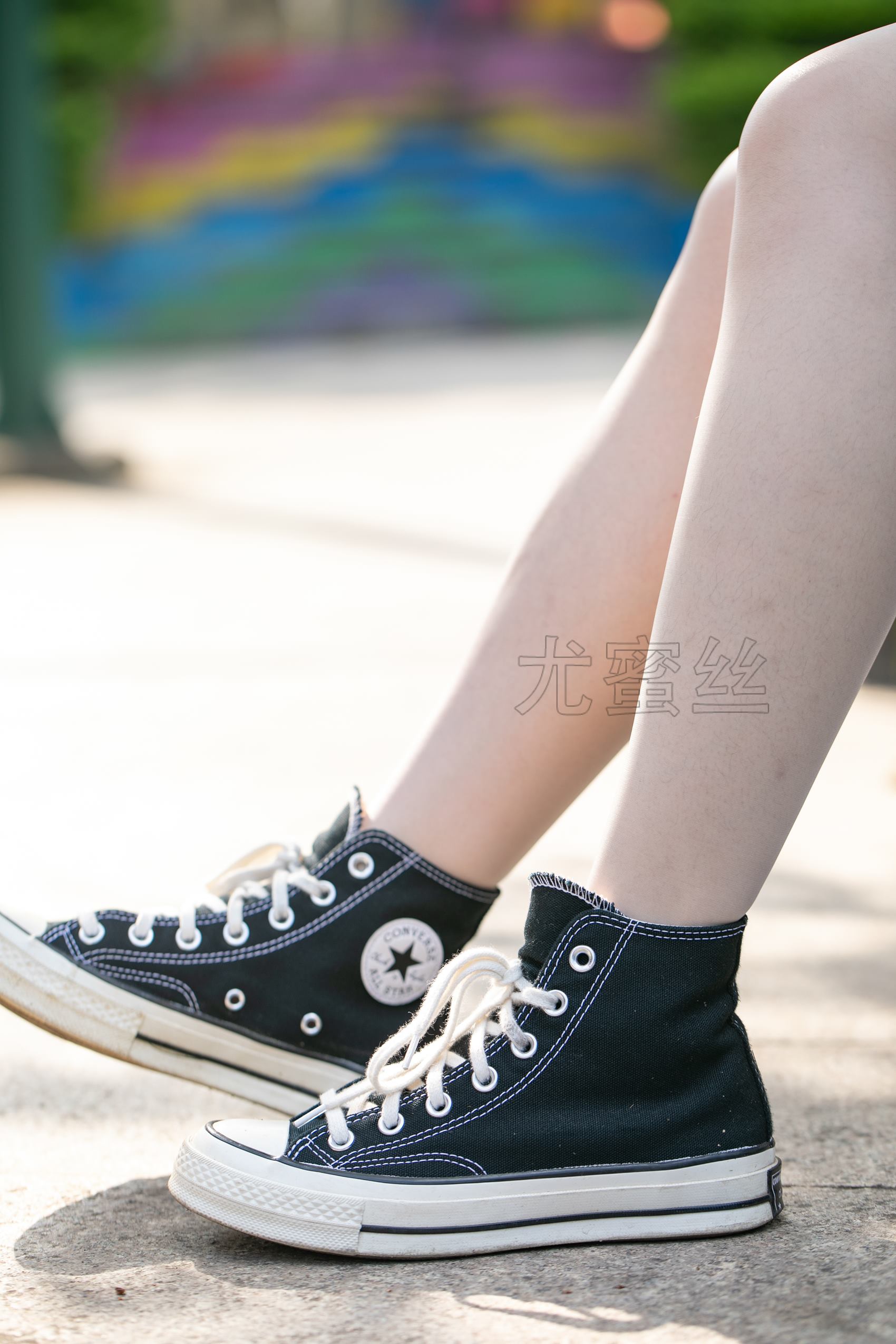 图片[68]-[尤蜜丝]尤蜜丝  穿搭推广展示图集 像个孩子一样的淘气[209P] – 速更版-美库