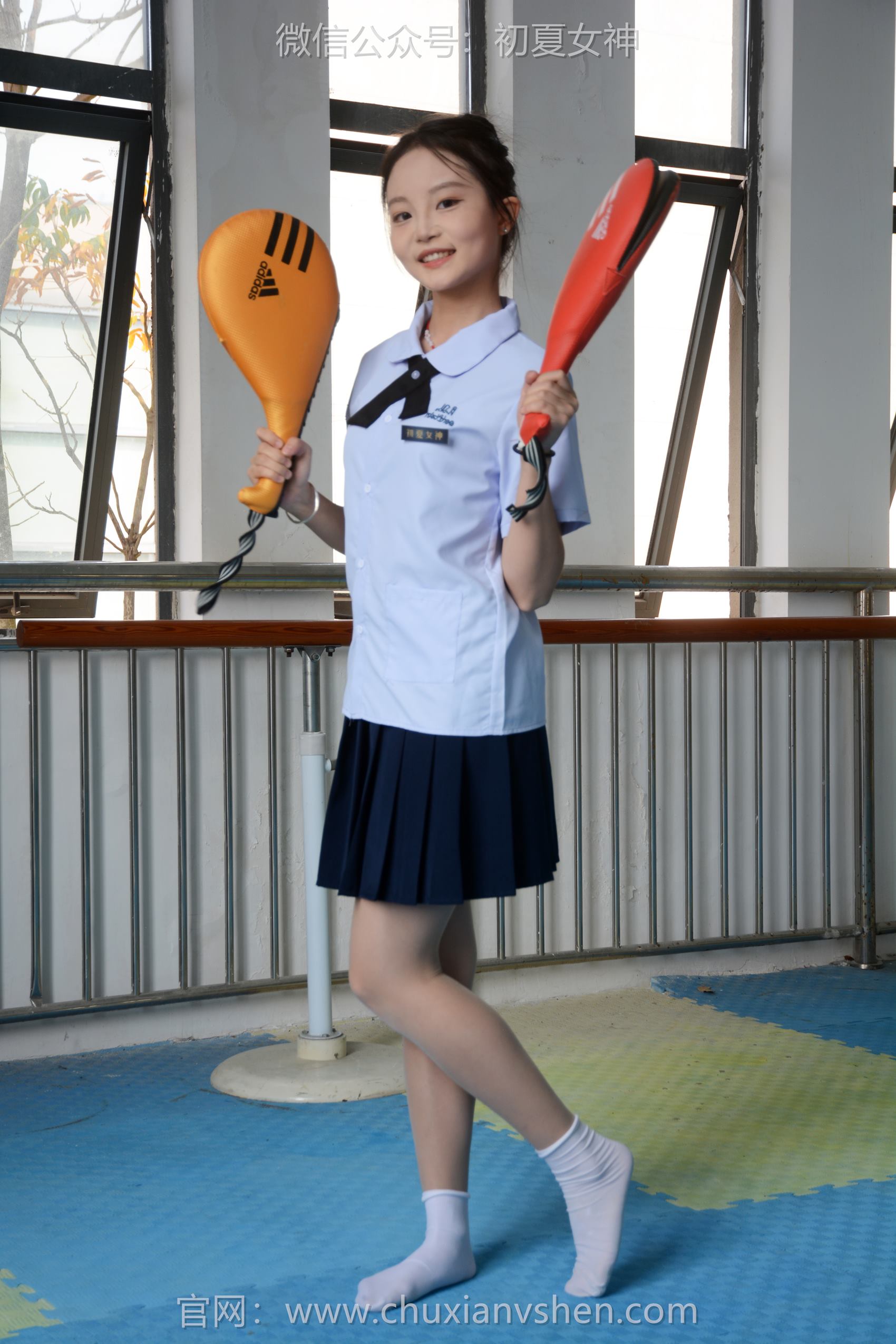 图片[47]-初夏女神 NO.109 双双 舞蹈小生[140P] – 速更版-美库