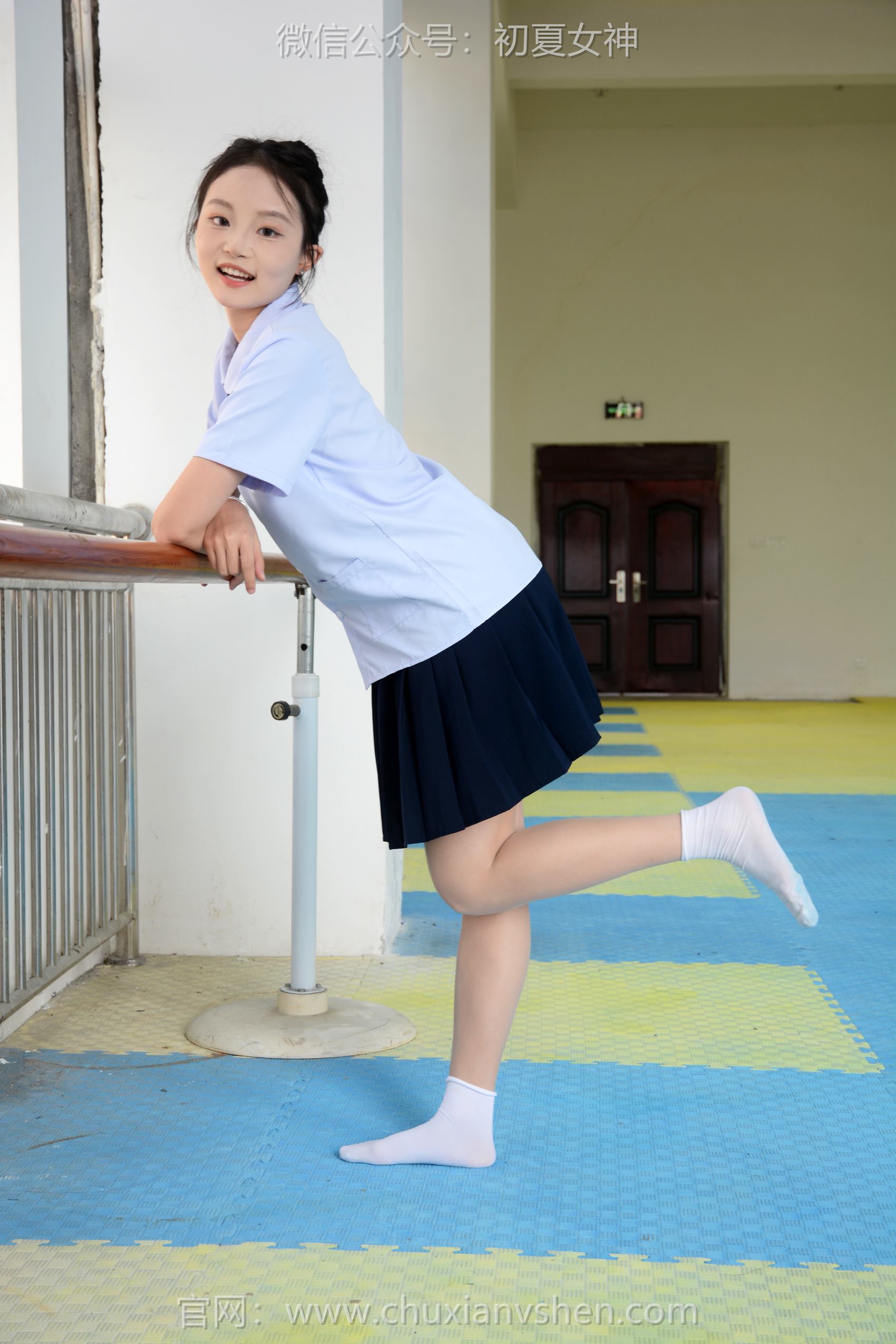 图片[54]-初夏女神 NO.109 双双 舞蹈小生[140P] – 速更版-美库