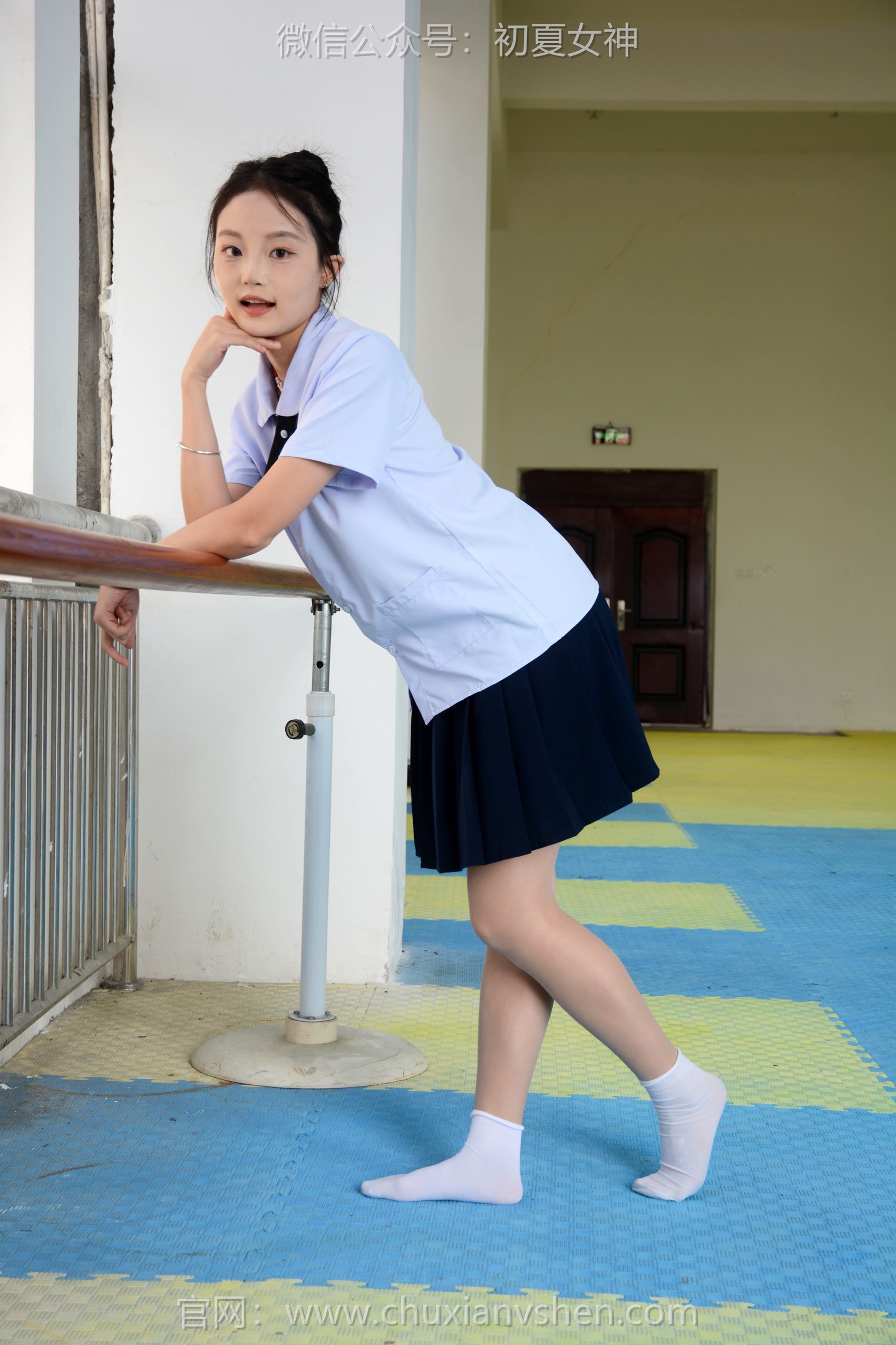 图片[55]-初夏女神 NO.109 双双 舞蹈小生[140P] – 速更版-美库