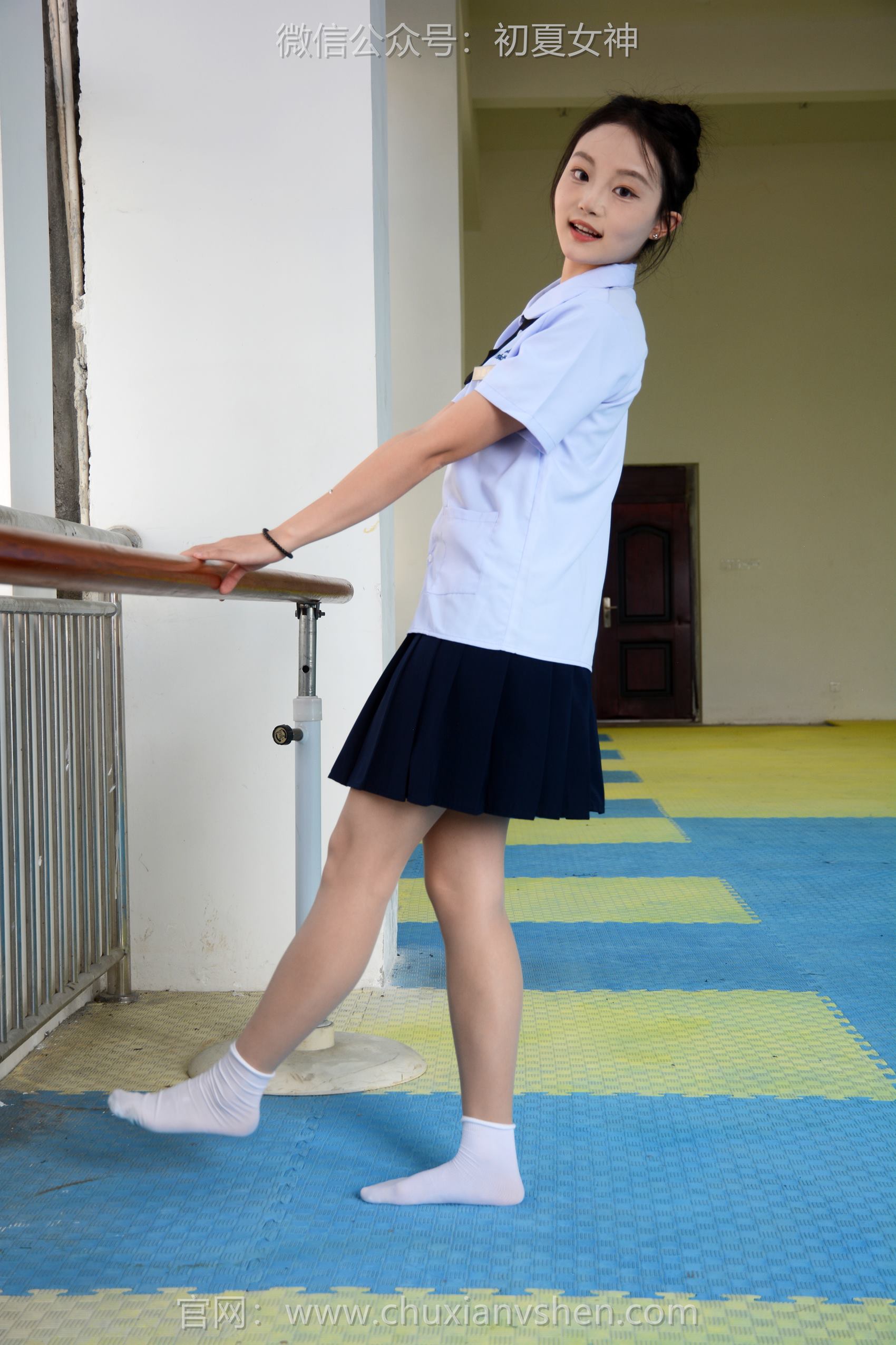 图片[56]-初夏女神 NO.109 双双 舞蹈小生[140P] – 速更版-美库