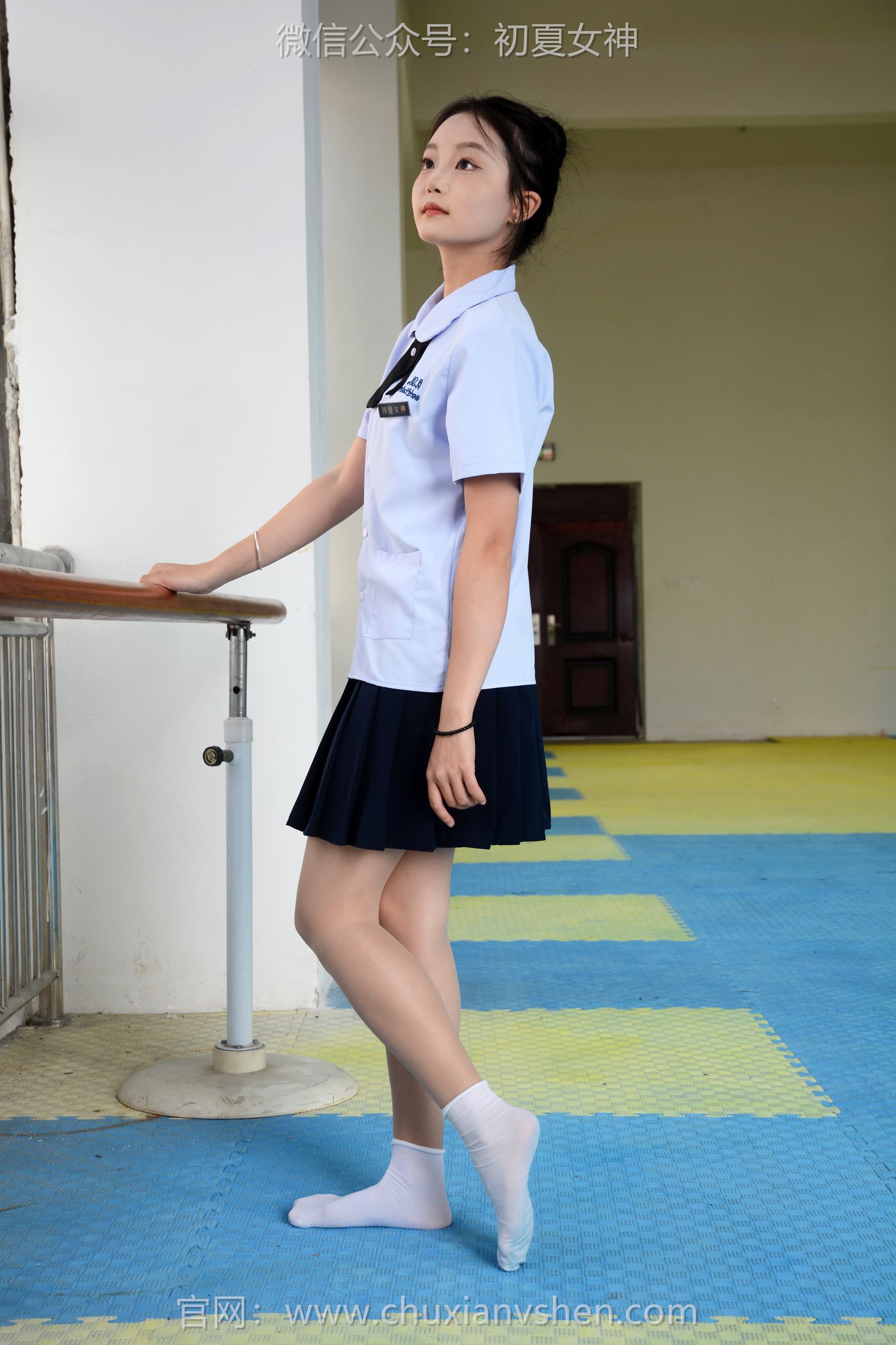 图片[57]-初夏女神 NO.109 双双 舞蹈小生[140P] – 速更版-美库