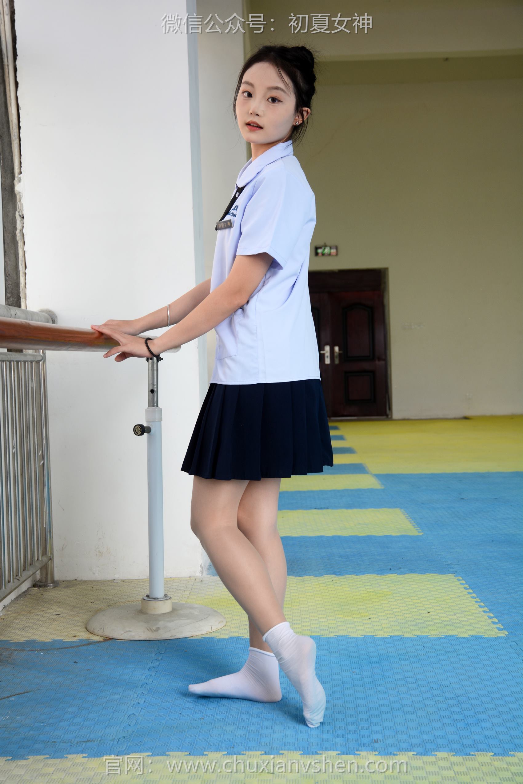 图片[58]-初夏女神 NO.109 双双 舞蹈小生[140P] – 速更版-美库