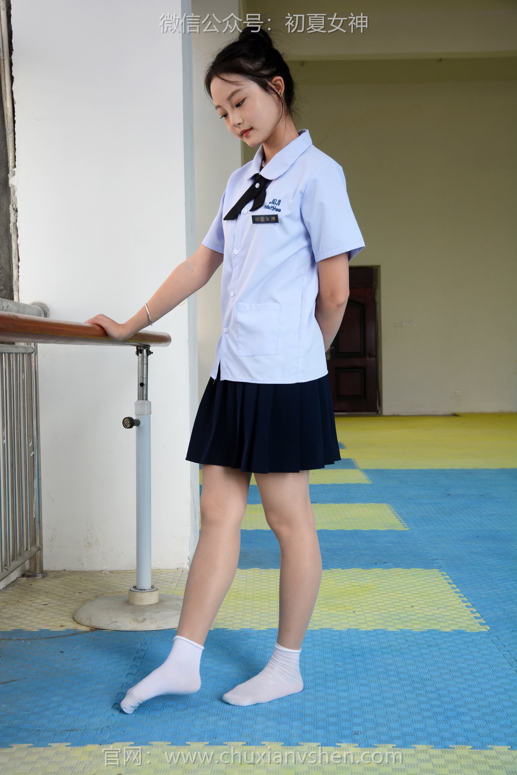 图片[59]-初夏女神 NO.109 双双 舞蹈小生[140P] – 速更版-美库