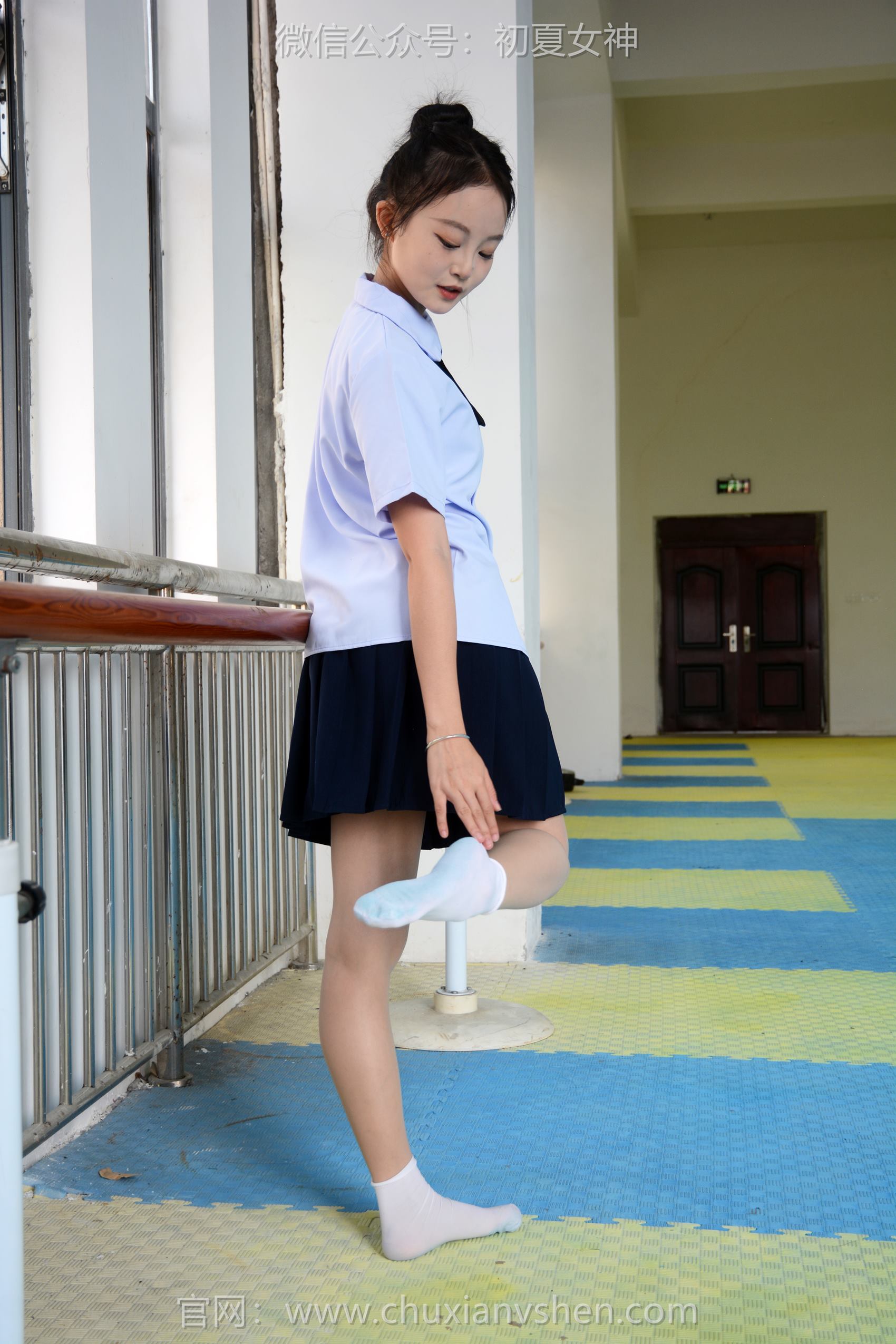 图片[62]-初夏女神 NO.109 双双 舞蹈小生[140P] – 速更版-美库