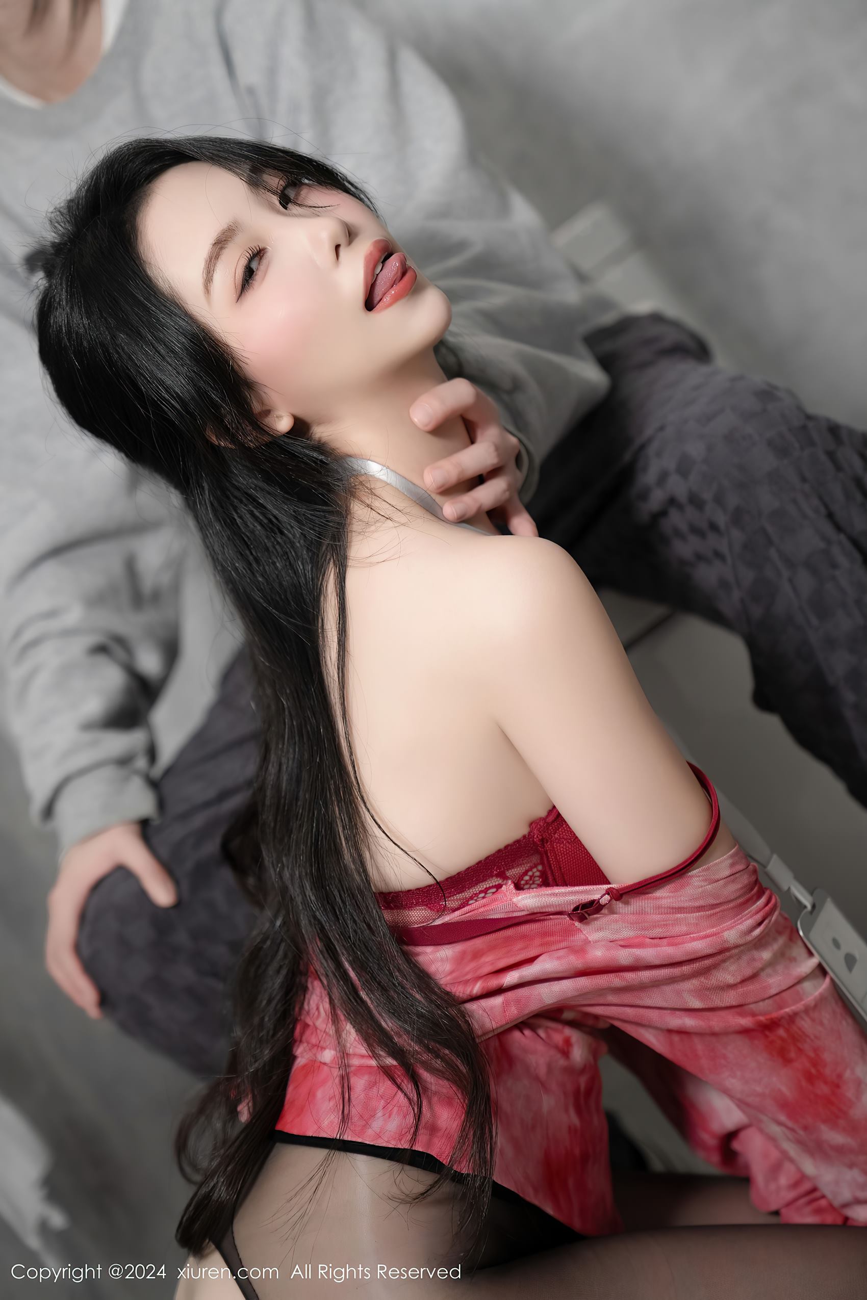 图片[18]-[Xiuren秀人网]2024.03.21 NO.8269 利世 绝世佳人 [35+1P] – 速更版-美库