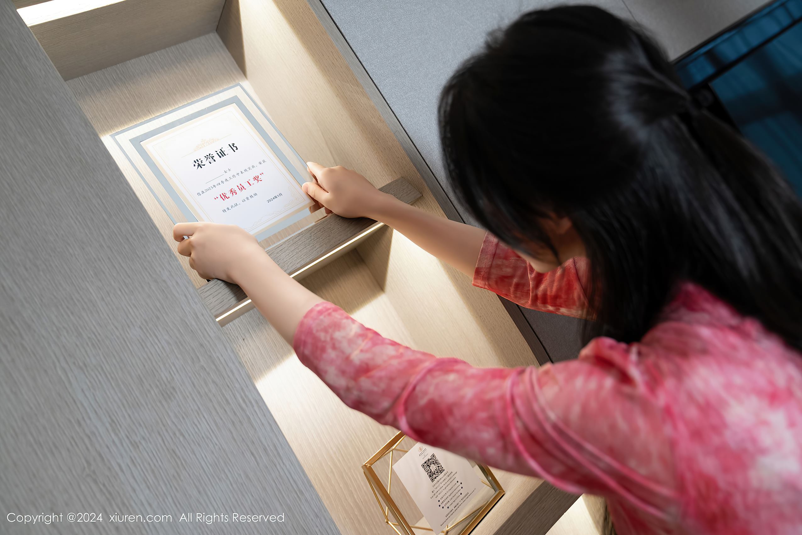 图片[36]-[Xiuren秀人网]2024.03.21 NO.8269 利世 绝世佳人 [35+1P] – 速更版-美库