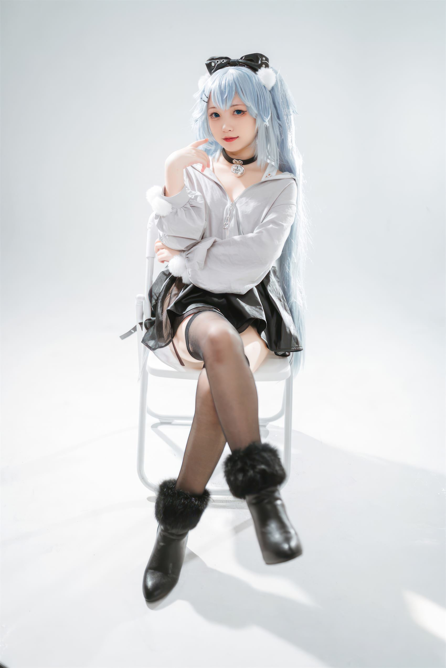 图片[12]-花铃 – 芙洛伦 药心巧克力[74P] – 速更版-美库