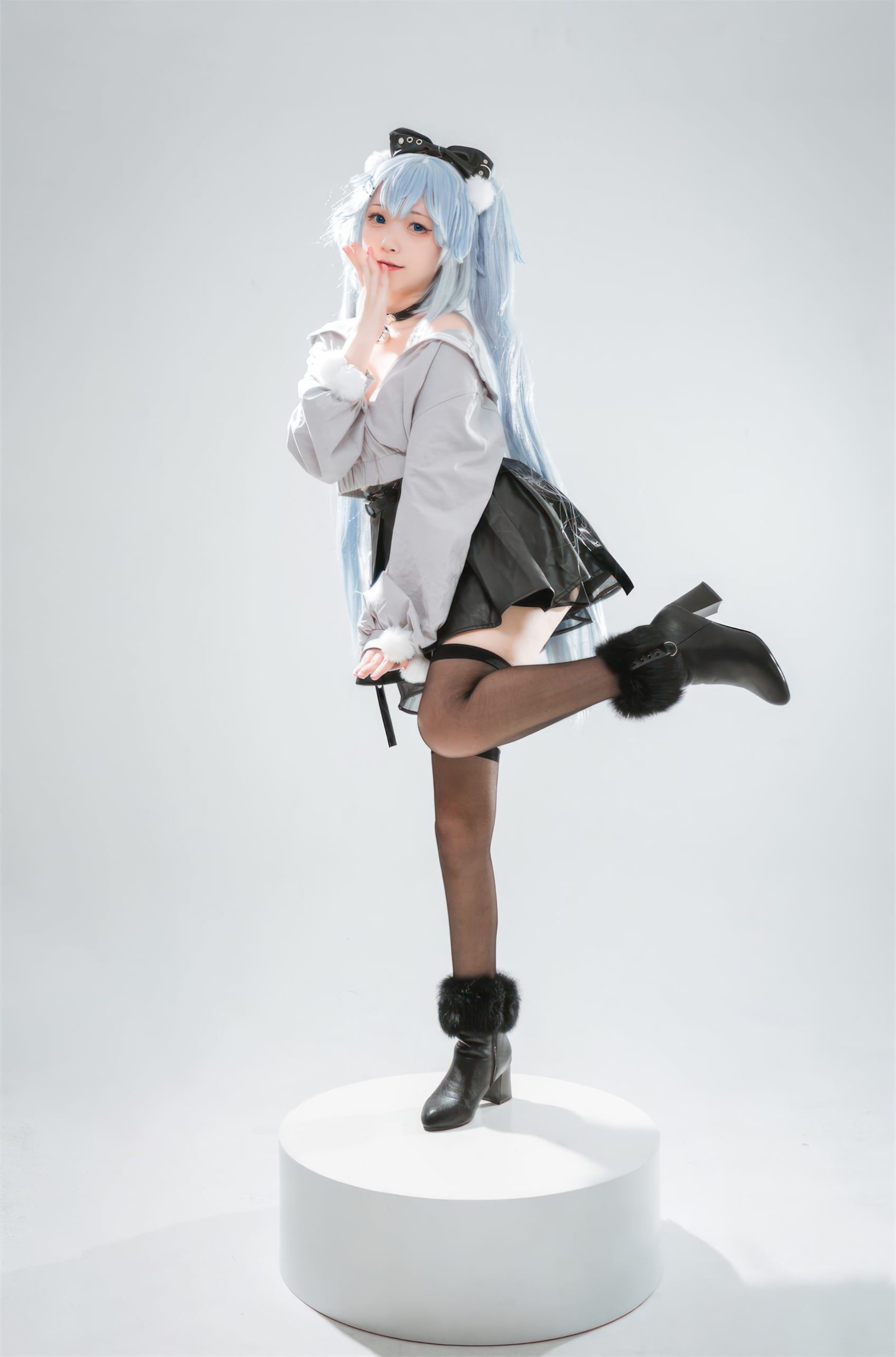 图片[15]-花铃 – 芙洛伦 药心巧克力[74P] – 速更版-美库