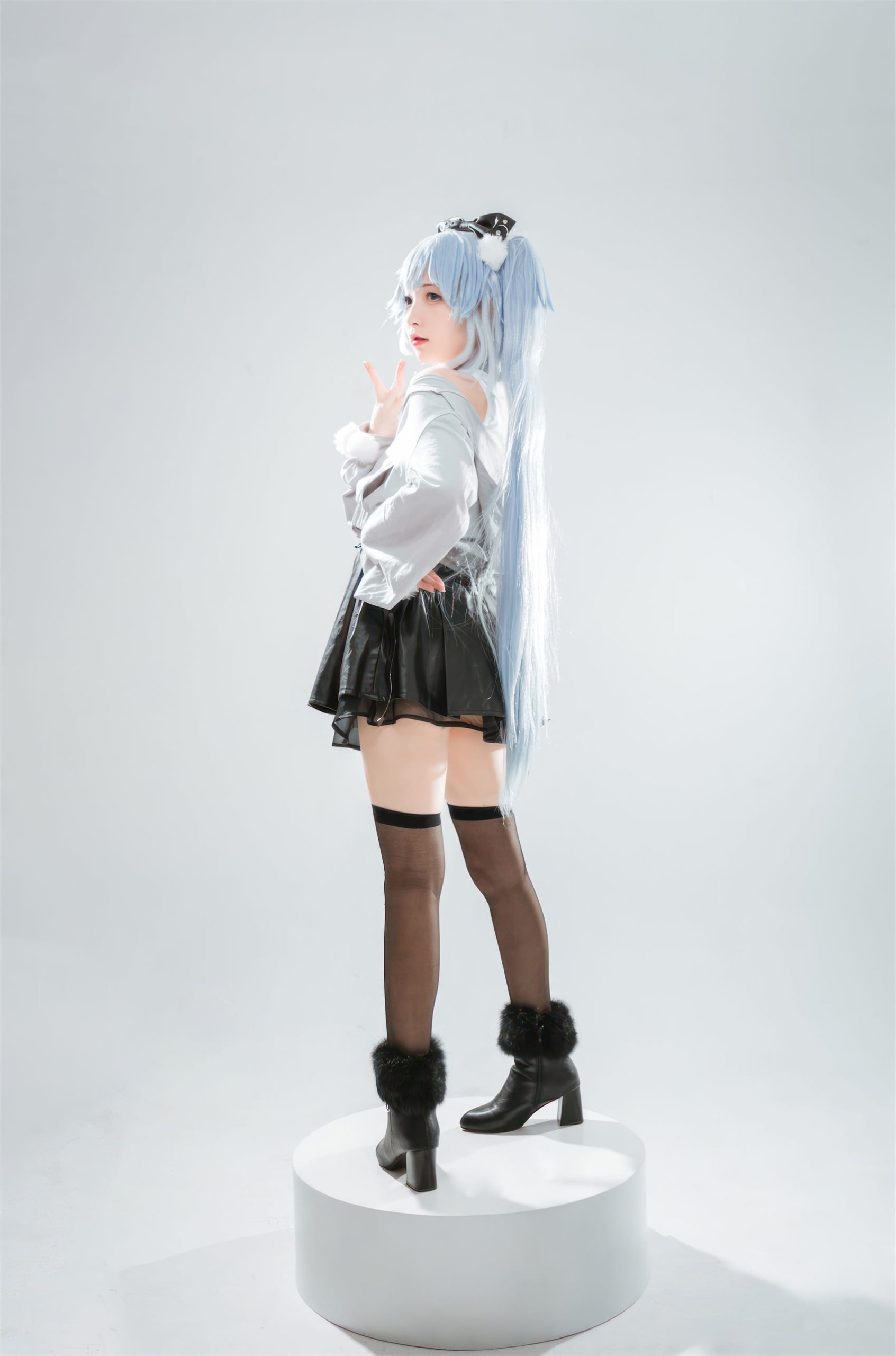 图片[17]-花铃 – 芙洛伦 药心巧克力[74P] – 速更版-美库