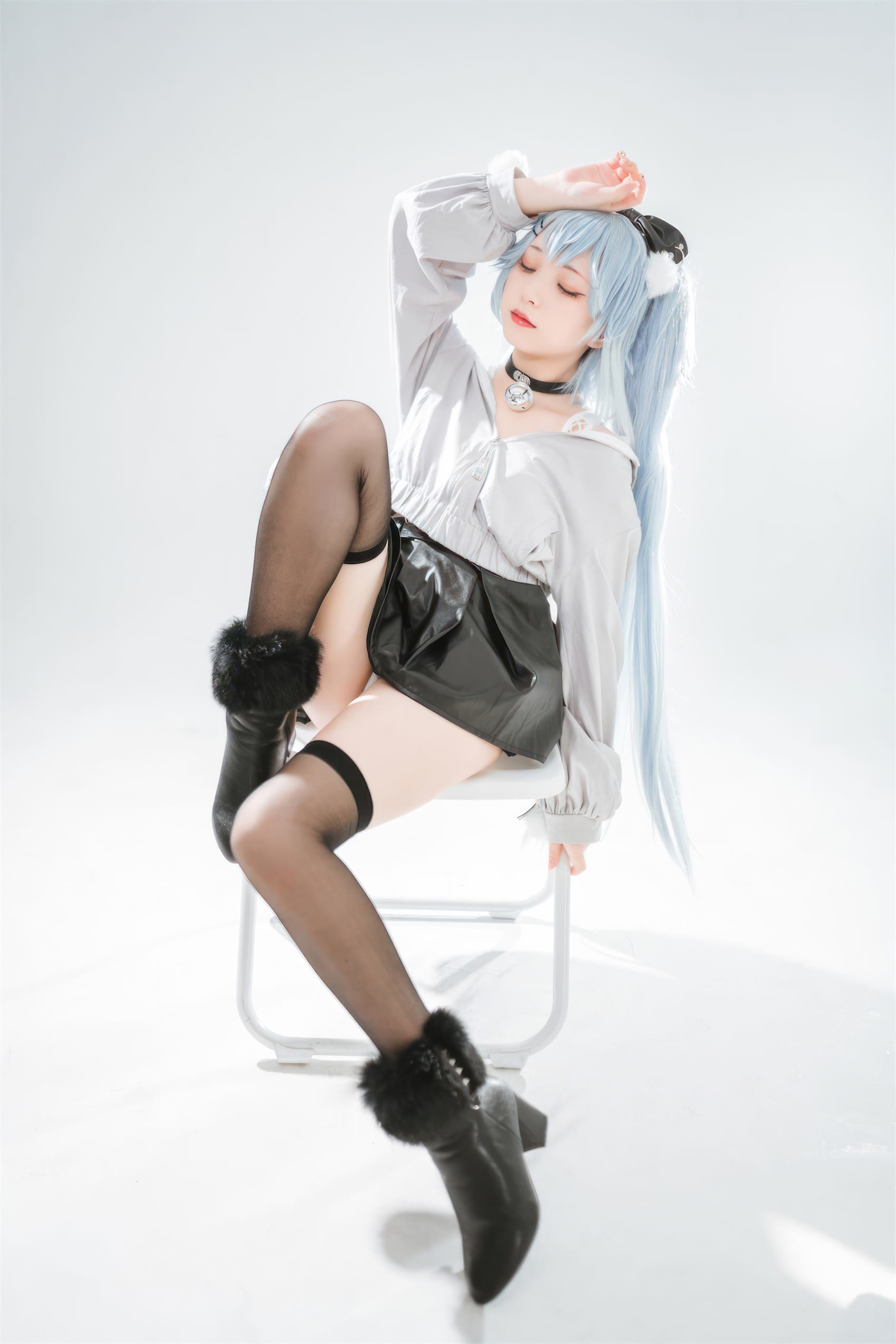 图片[18]-花铃 – 芙洛伦 药心巧克力[74P] – 速更版-美库