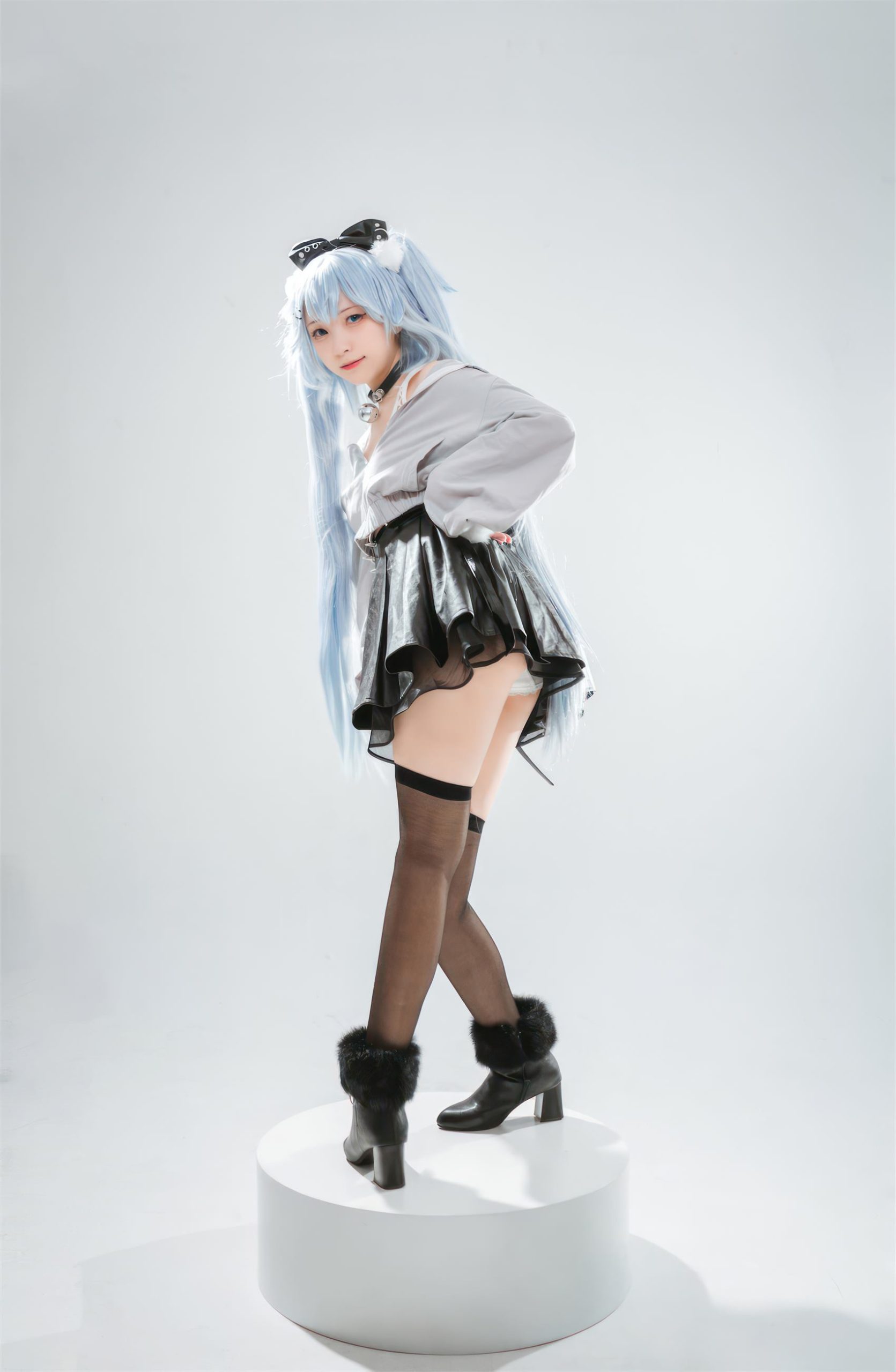 图片[19]-花铃 – 芙洛伦 药心巧克力[74P] – 速更版-美库