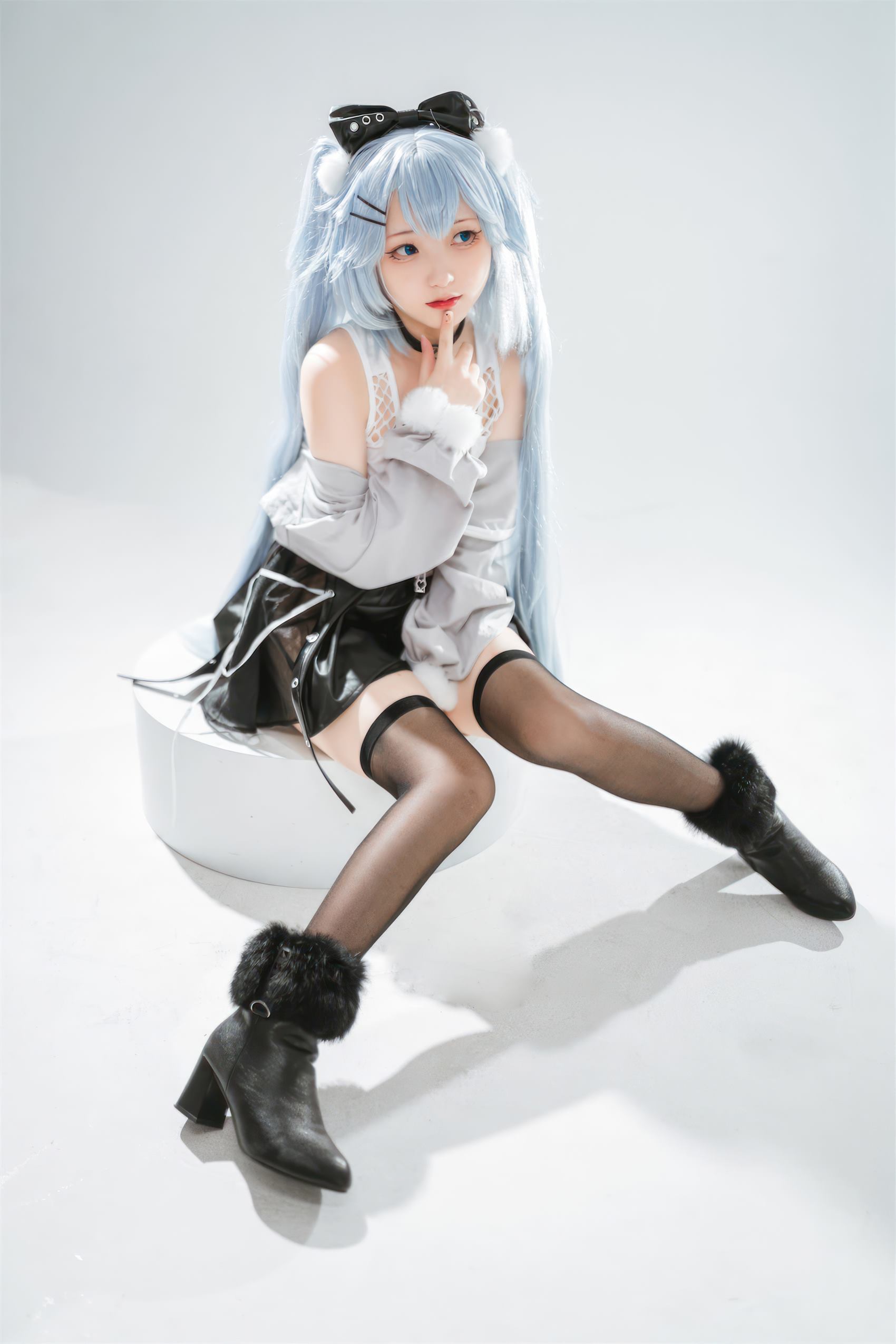 图片[39]-花铃 – 芙洛伦 药心巧克力[74P] – 速更版-美库