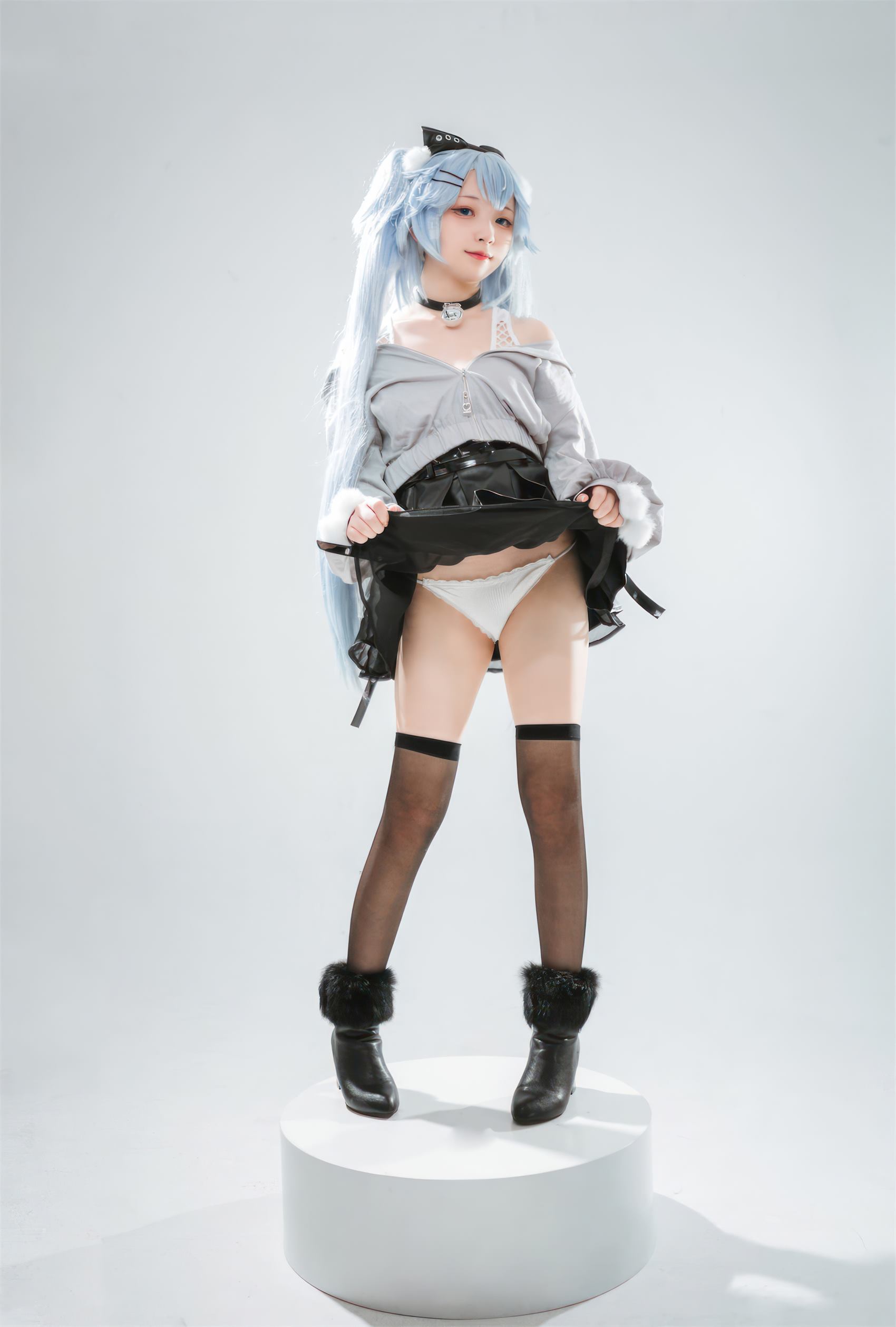 图片[43]-花铃 – 芙洛伦 药心巧克力[74P] – 速更版-美库