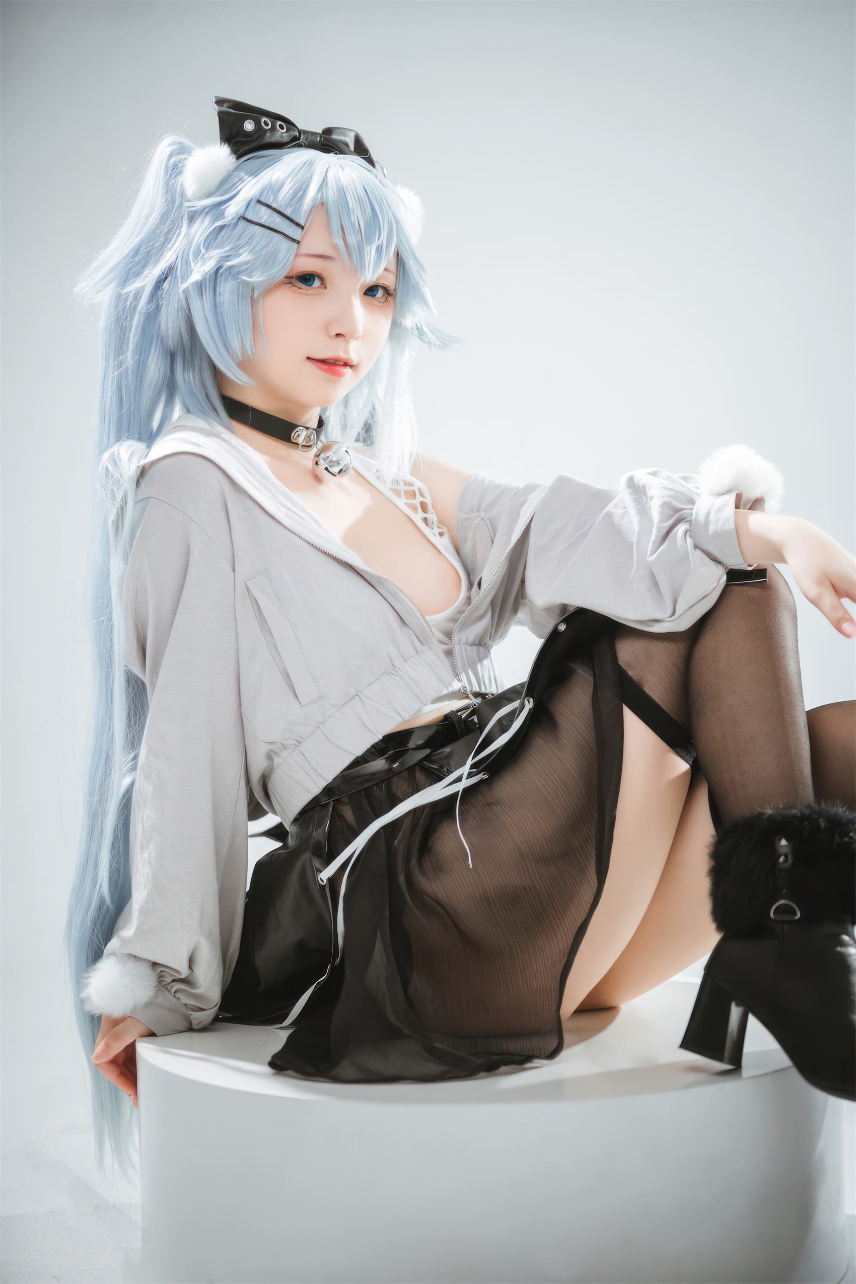 图片[63]-花铃 – 芙洛伦 药心巧克力[74P] – 速更版-美库