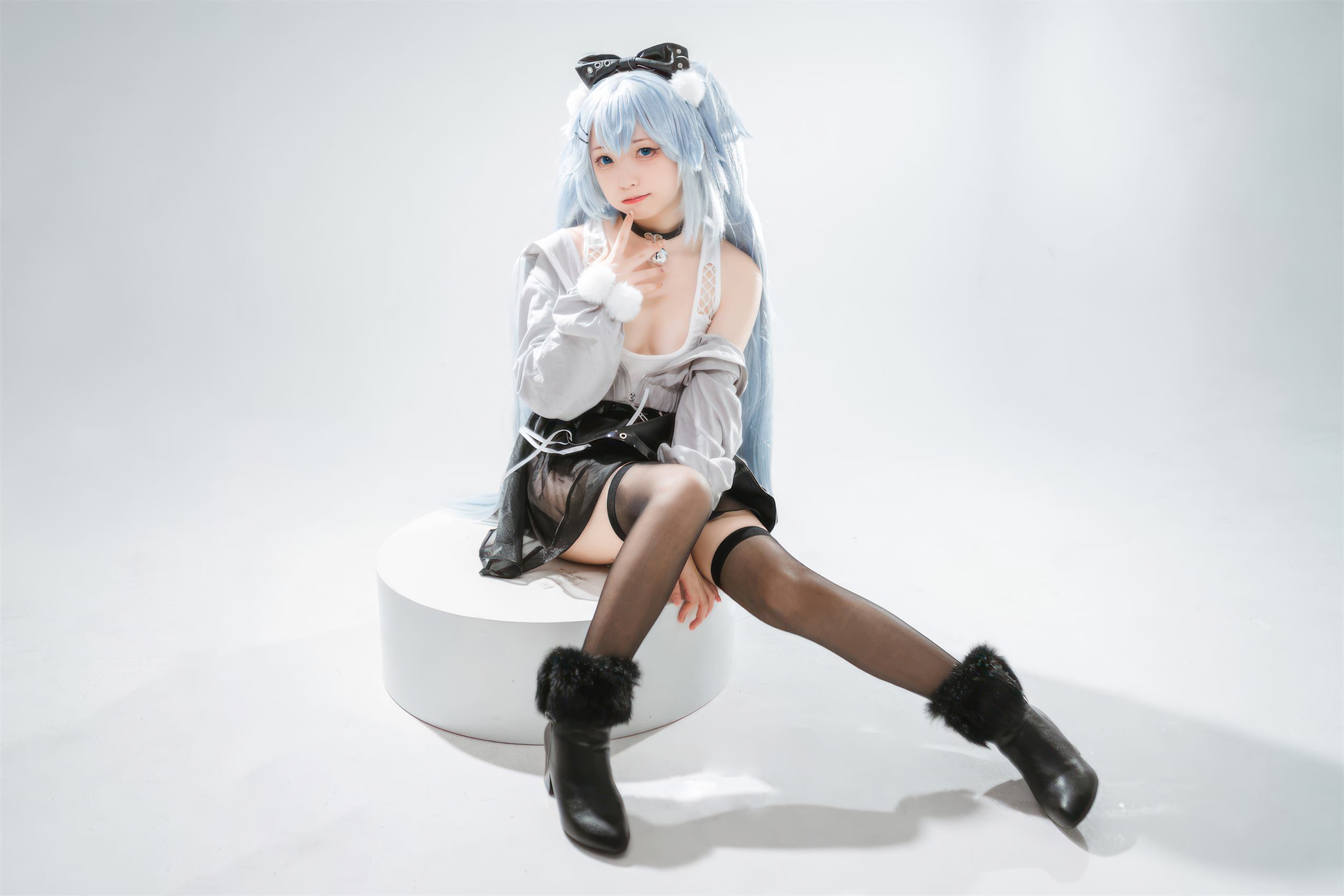 图片[69]-花铃 – 芙洛伦 药心巧克力[74P] – 速更版-美库