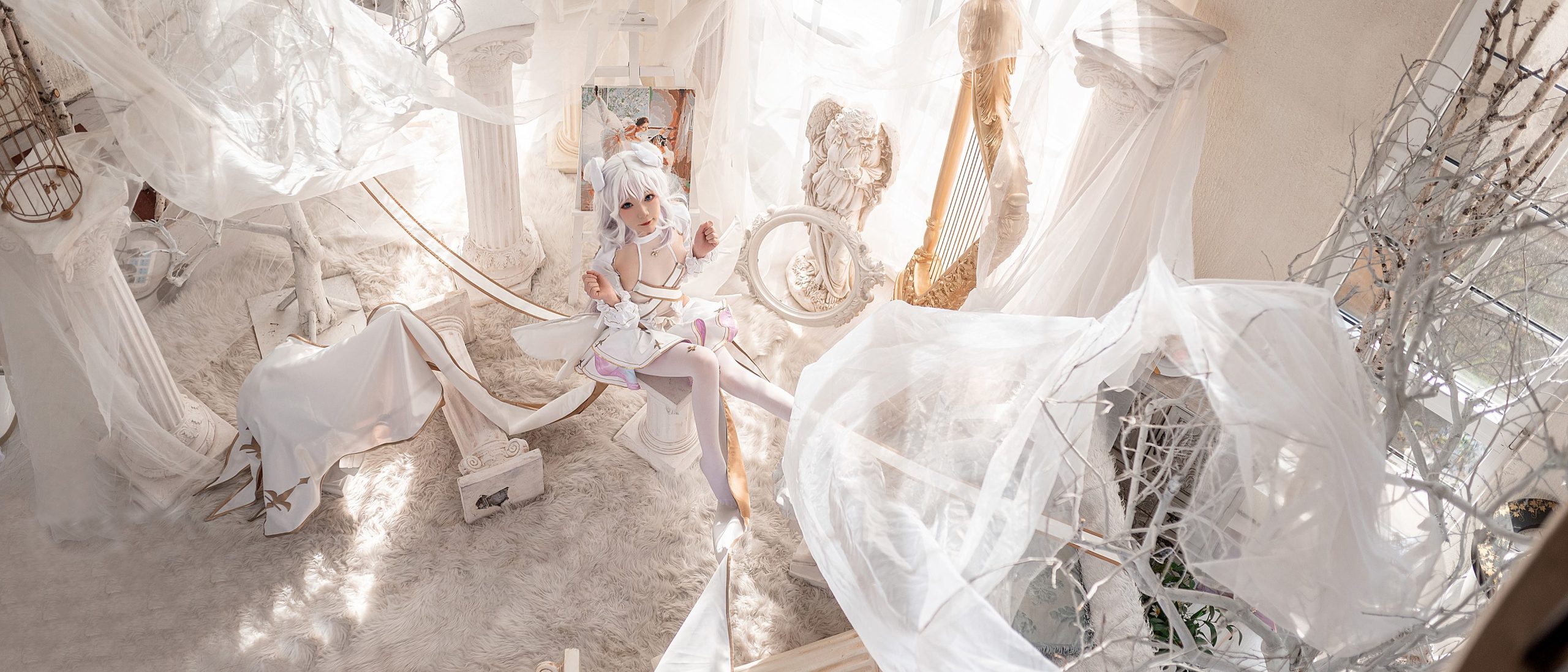 图片[10]-王胖胖u  – 恶毒[16P] – 速更版-美库