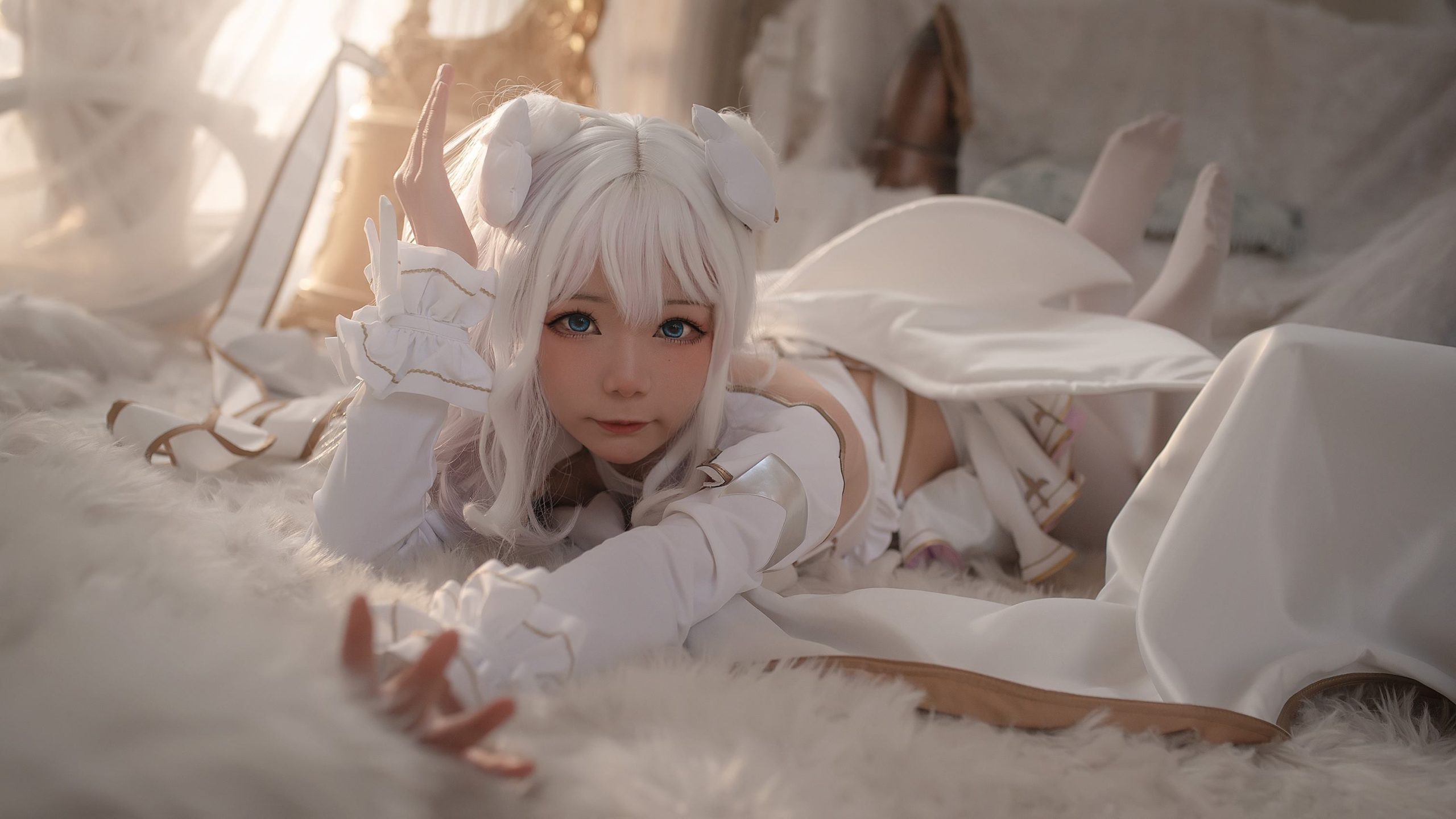 图片[11]-王胖胖u  – 恶毒[16P] – 速更版-美库