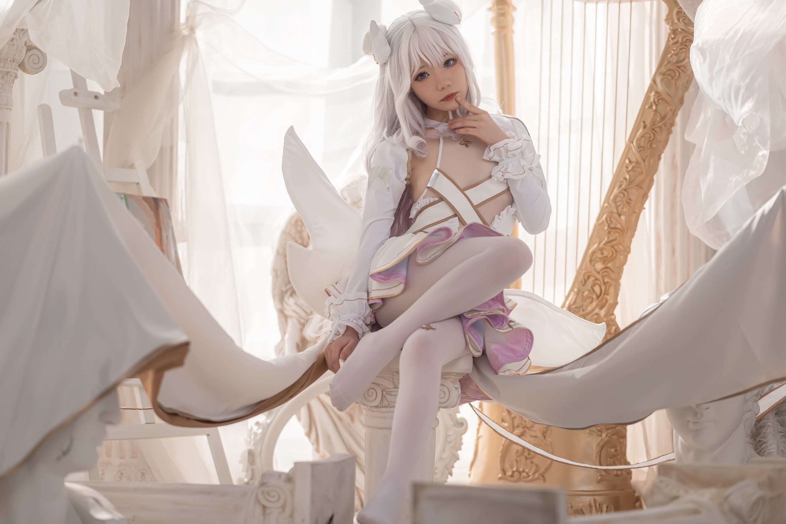 图片[13]-王胖胖u  – 恶毒[16P] – 速更版-美库