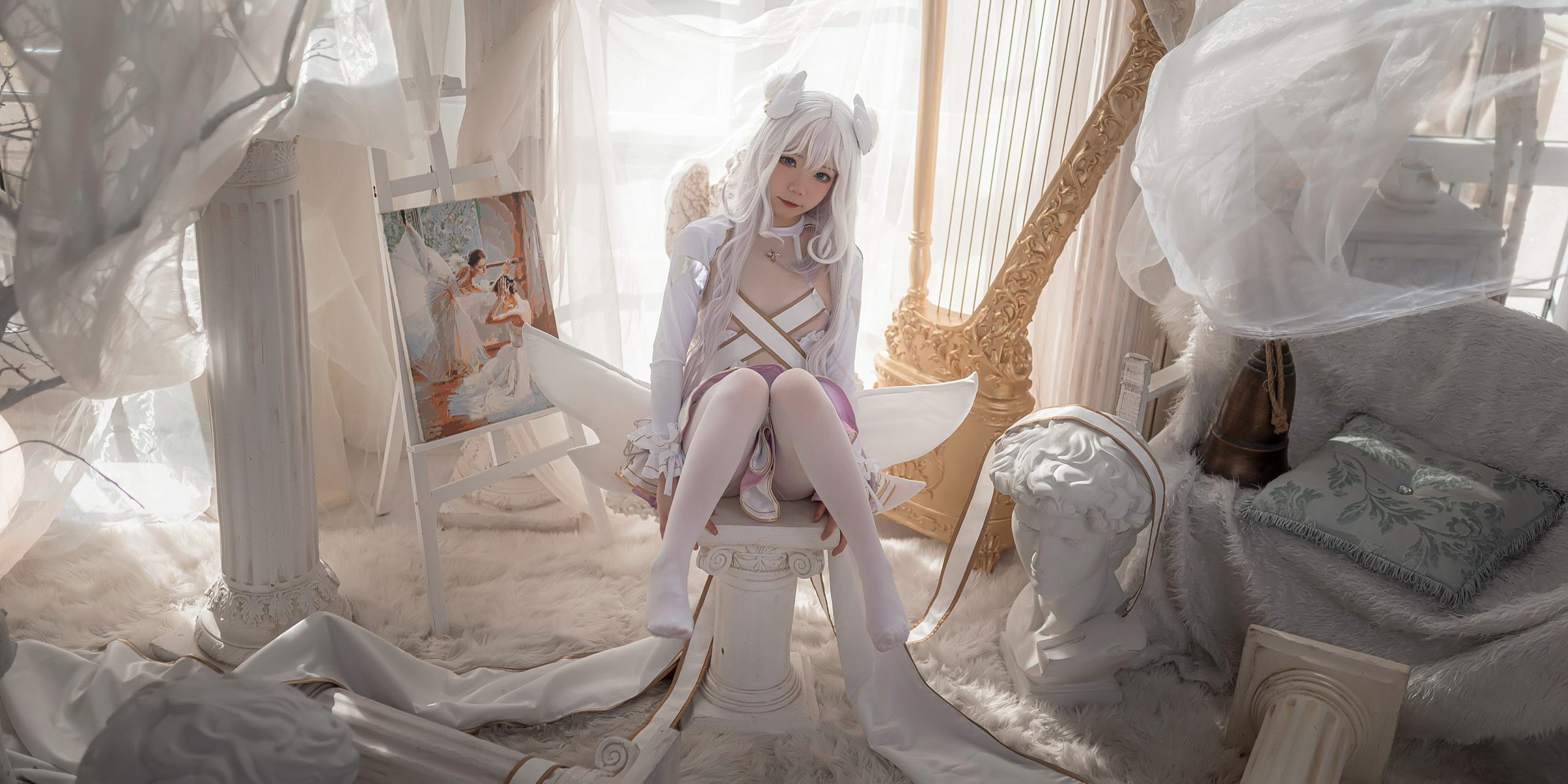 图片[14]-王胖胖u  – 恶毒[16P] – 速更版-美库