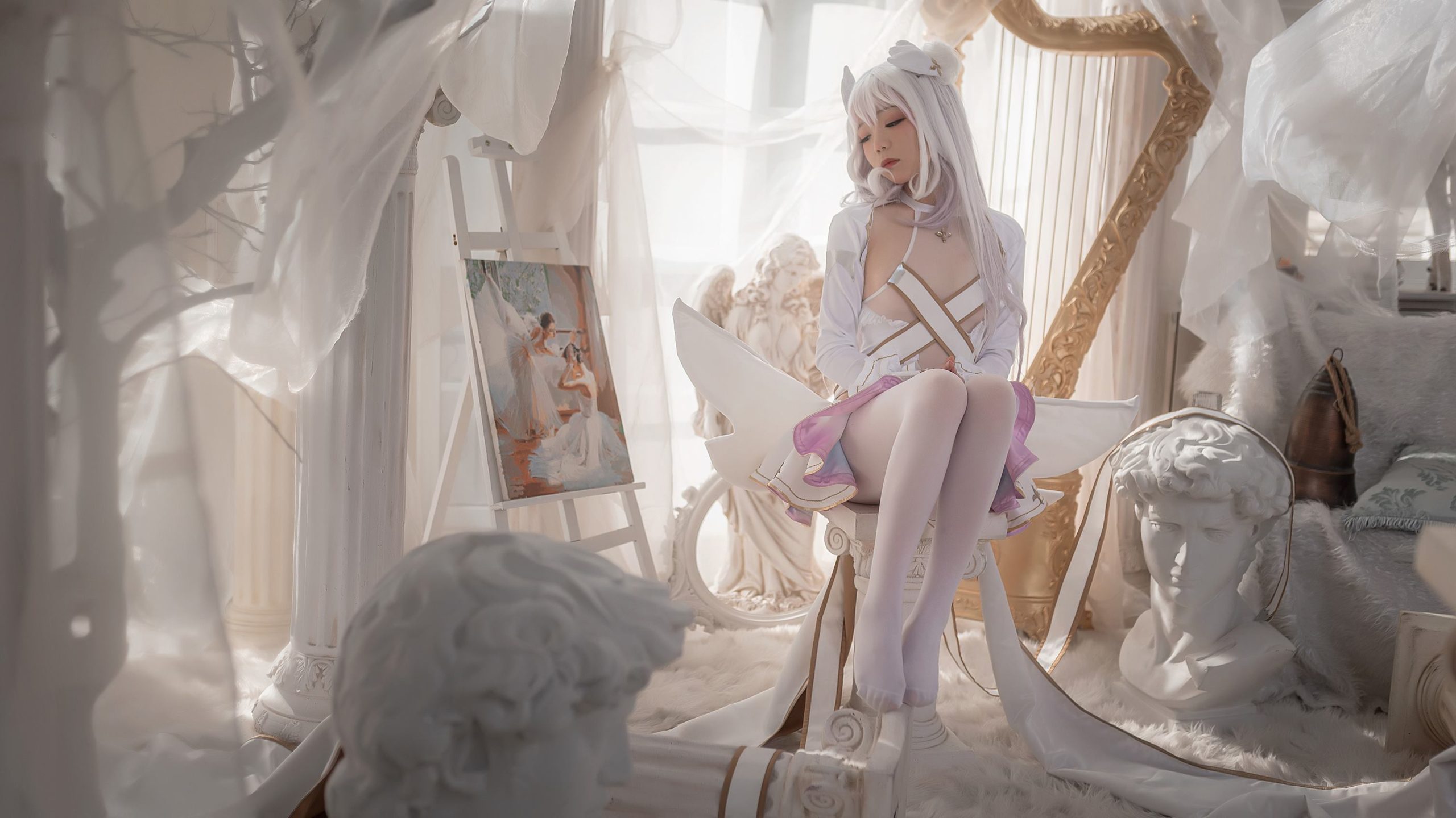 图片[17]-王胖胖u  – 恶毒[16P] – 速更版-美库