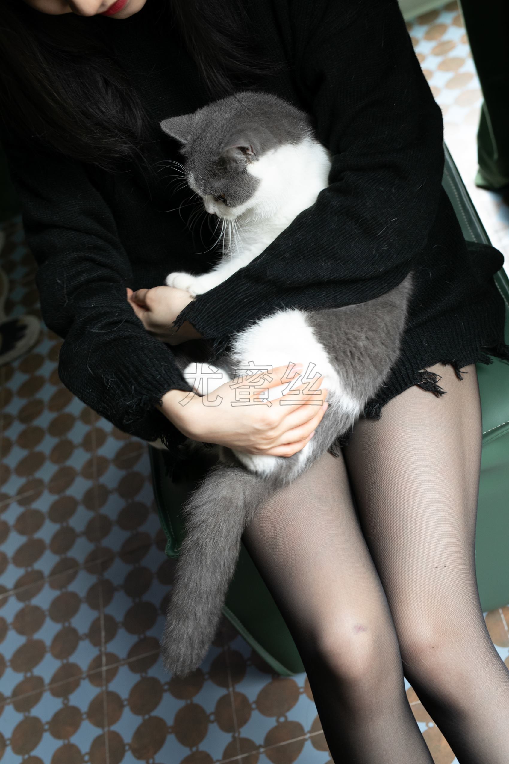 图片[14]-尤蜜丝  穿搭推广展示图集 邻家有女[172P] – 速更版-美库