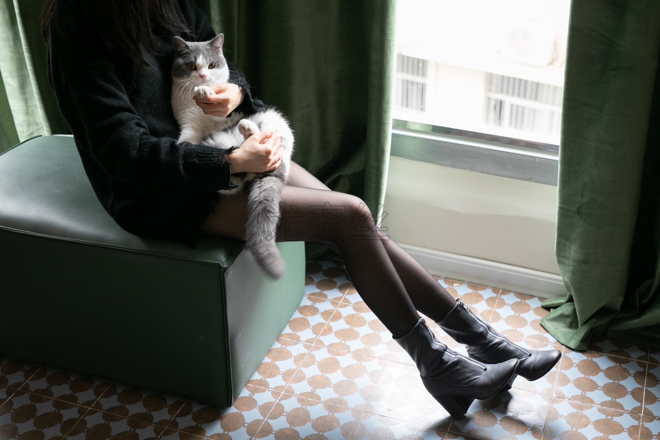 图片[16]-尤蜜丝  穿搭推广展示图集 邻家有女[172P] – 速更版-美库