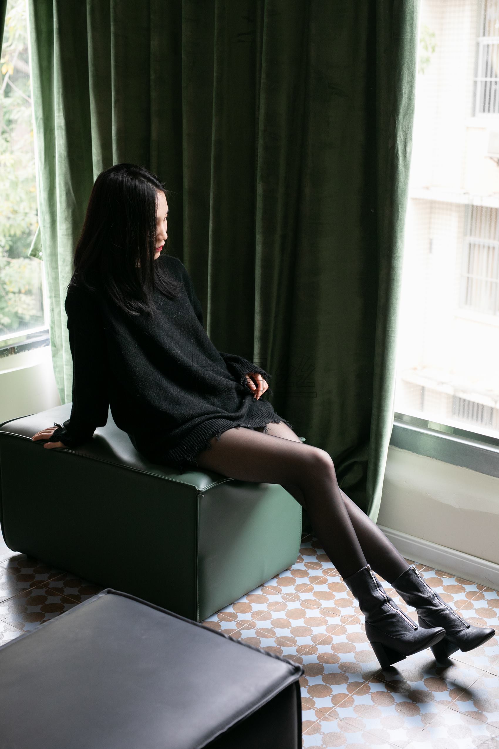 图片[17]-尤蜜丝  穿搭推广展示图集 邻家有女[172P] – 速更版-美库