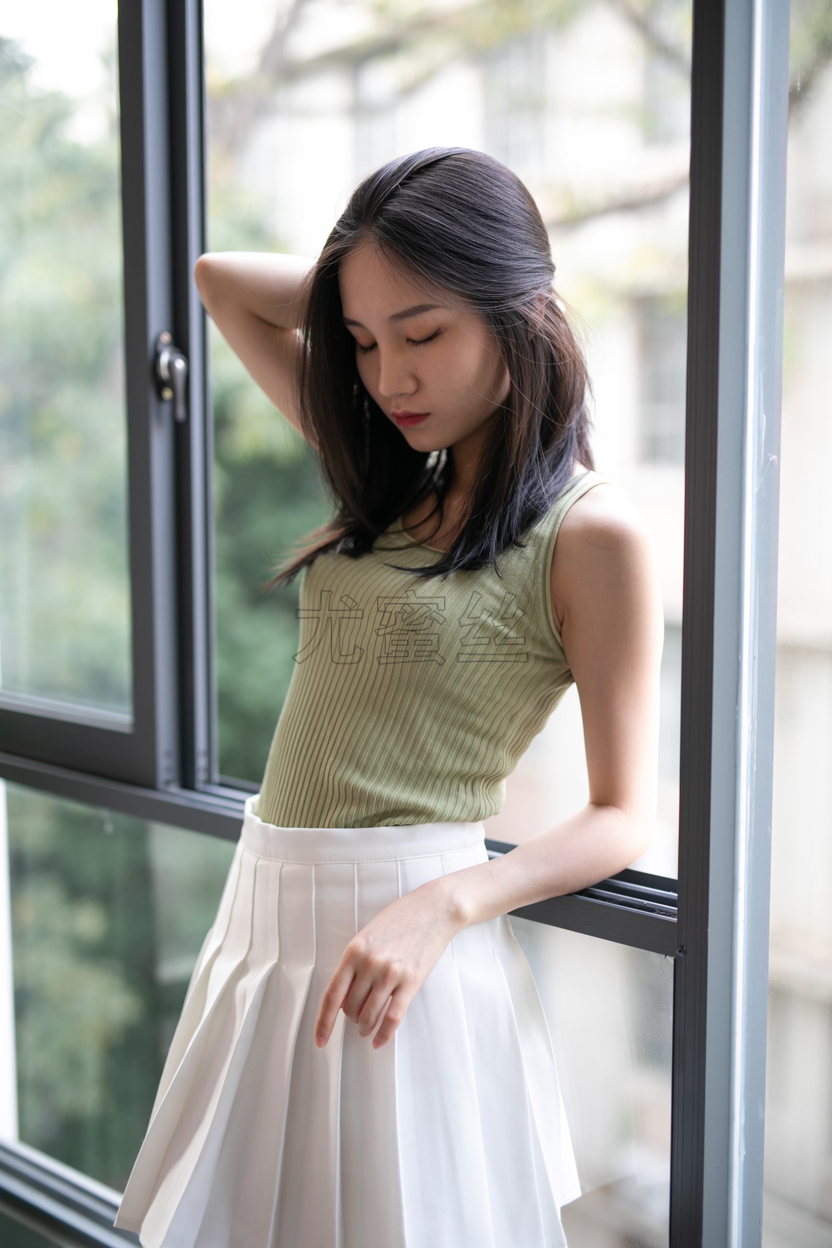 图片[61]-尤蜜丝  穿搭推广展示图集 邻家有女[172P] – 速更版-美库