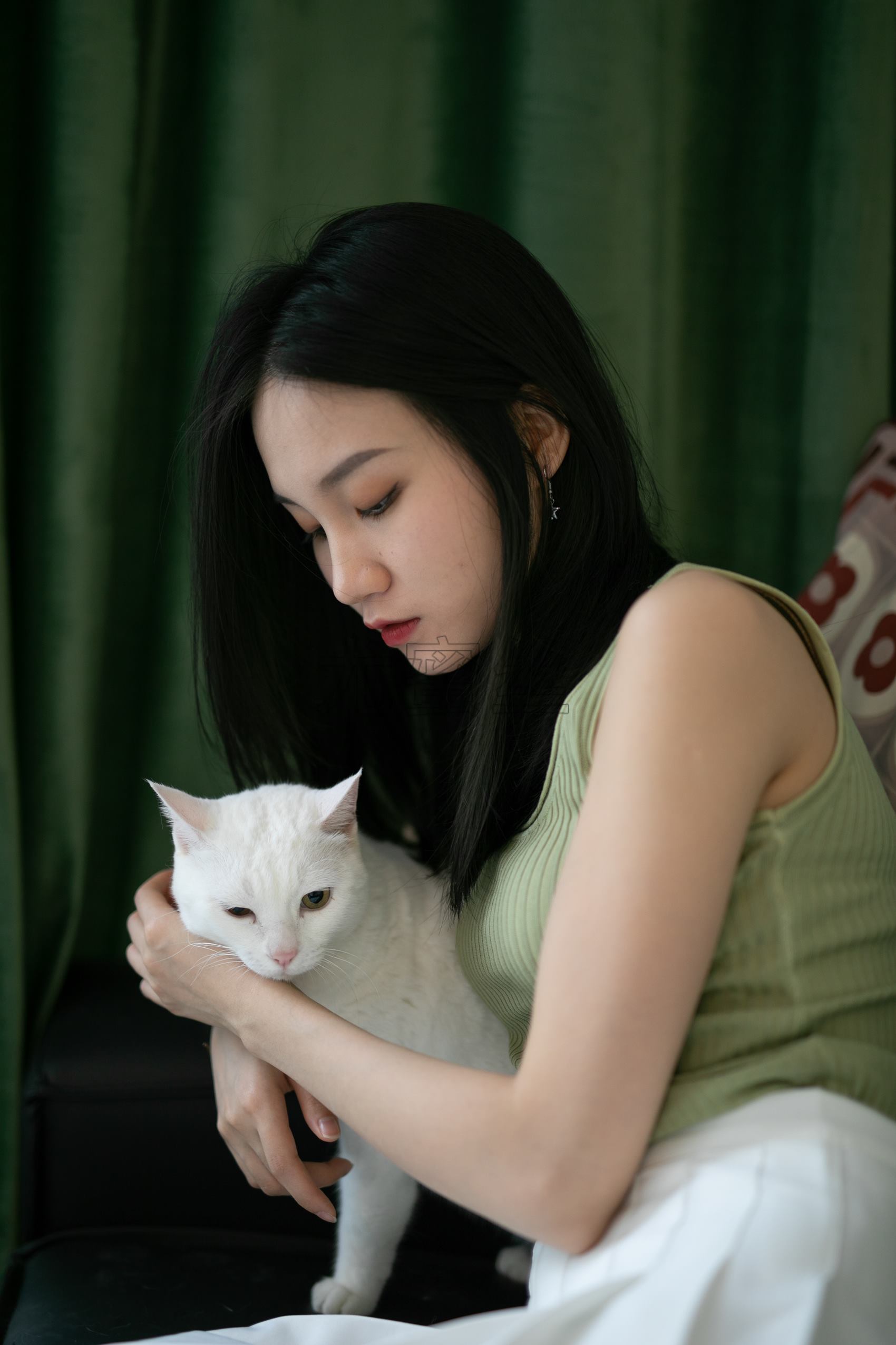 图片[89]-尤蜜丝  穿搭推广展示图集 邻家有女[172P] – 速更版-美库