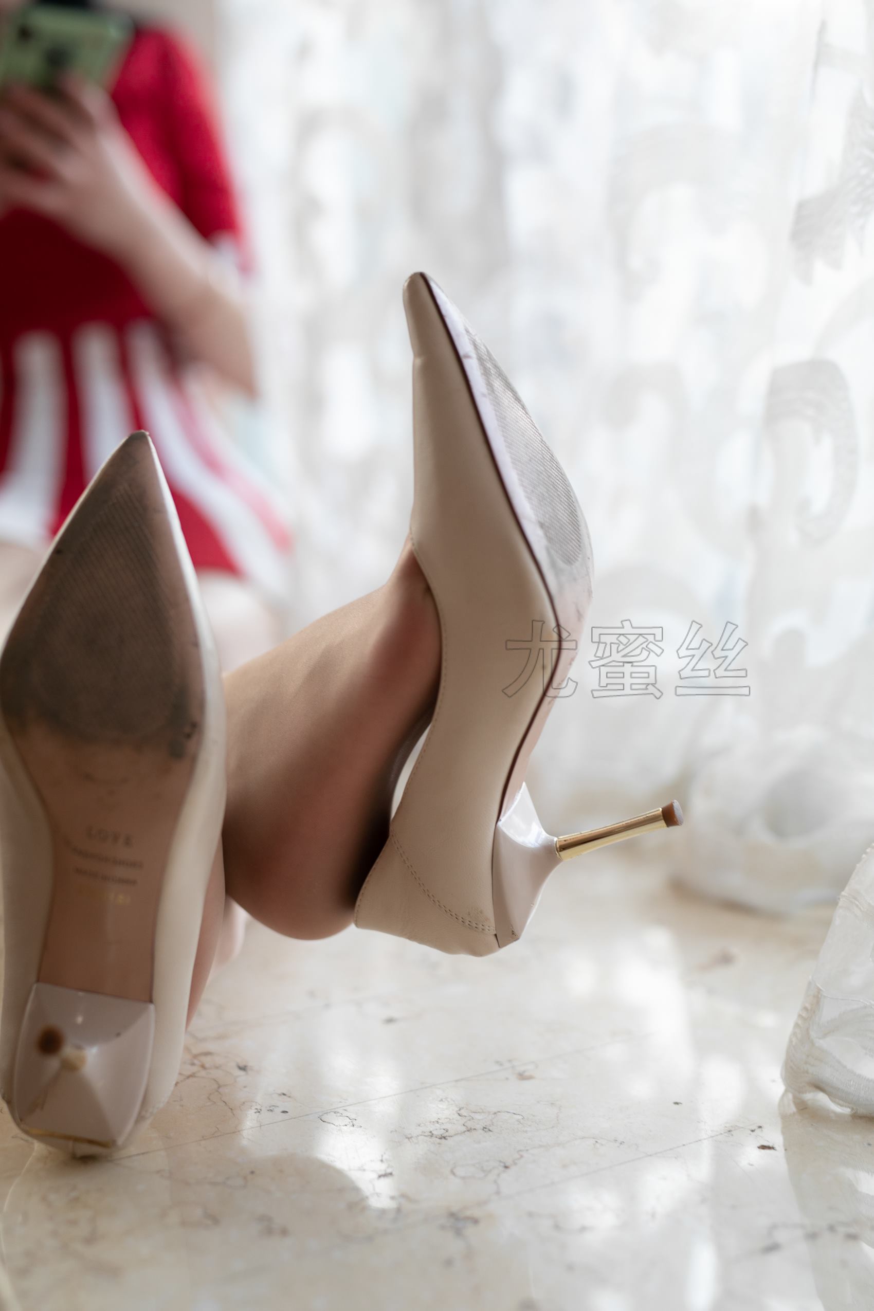 图片[73]-尤蜜丝  穿搭推广展示图集 红白条纹[82P] – 速更版-美库