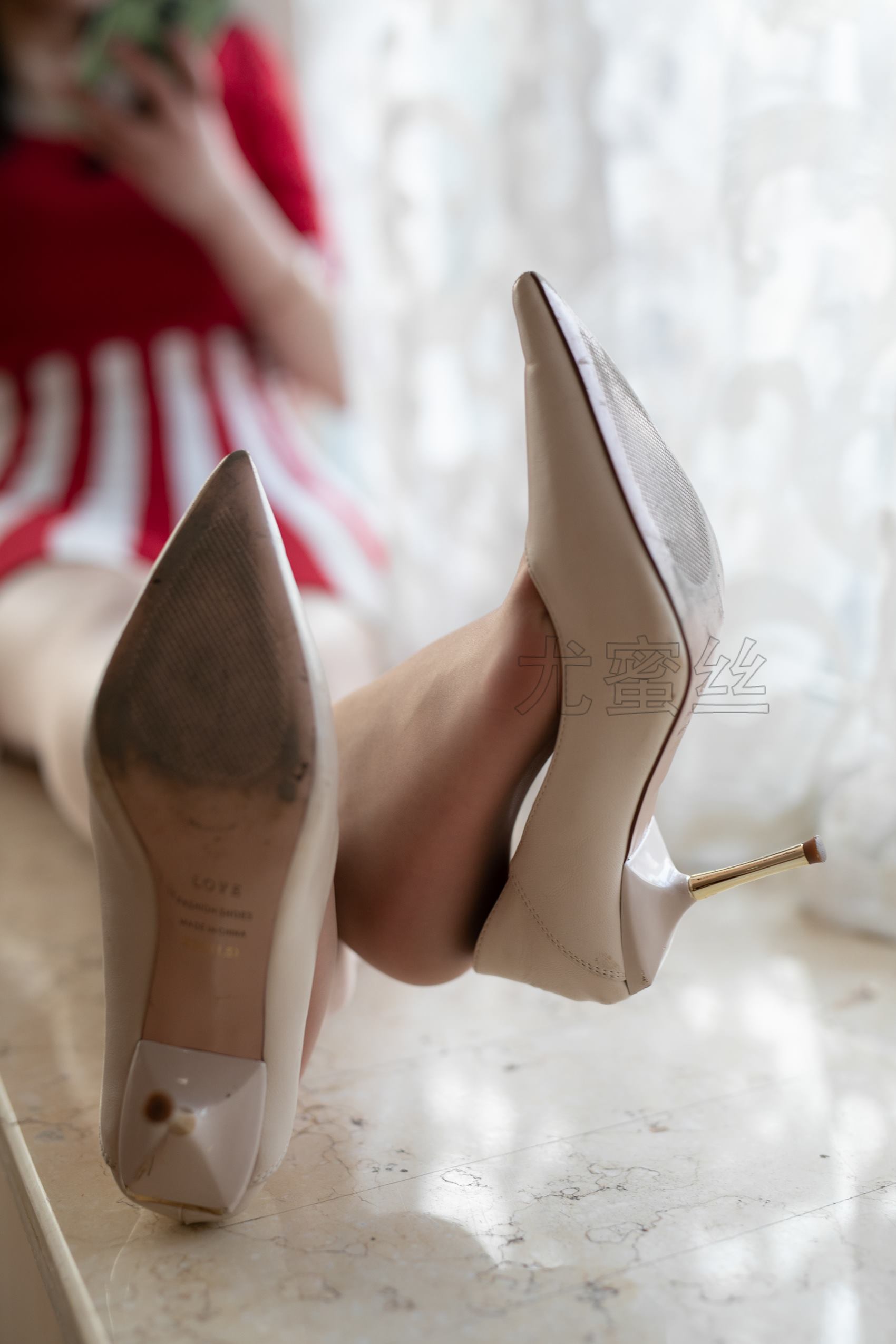 图片[74]-尤蜜丝  穿搭推广展示图集 红白条纹[82P] – 速更版-美库