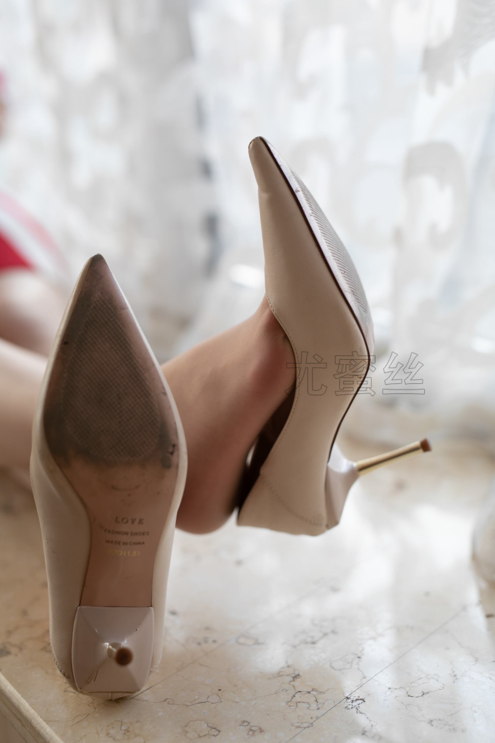 图片[75]-尤蜜丝  穿搭推广展示图集 红白条纹[82P] – 速更版-美库