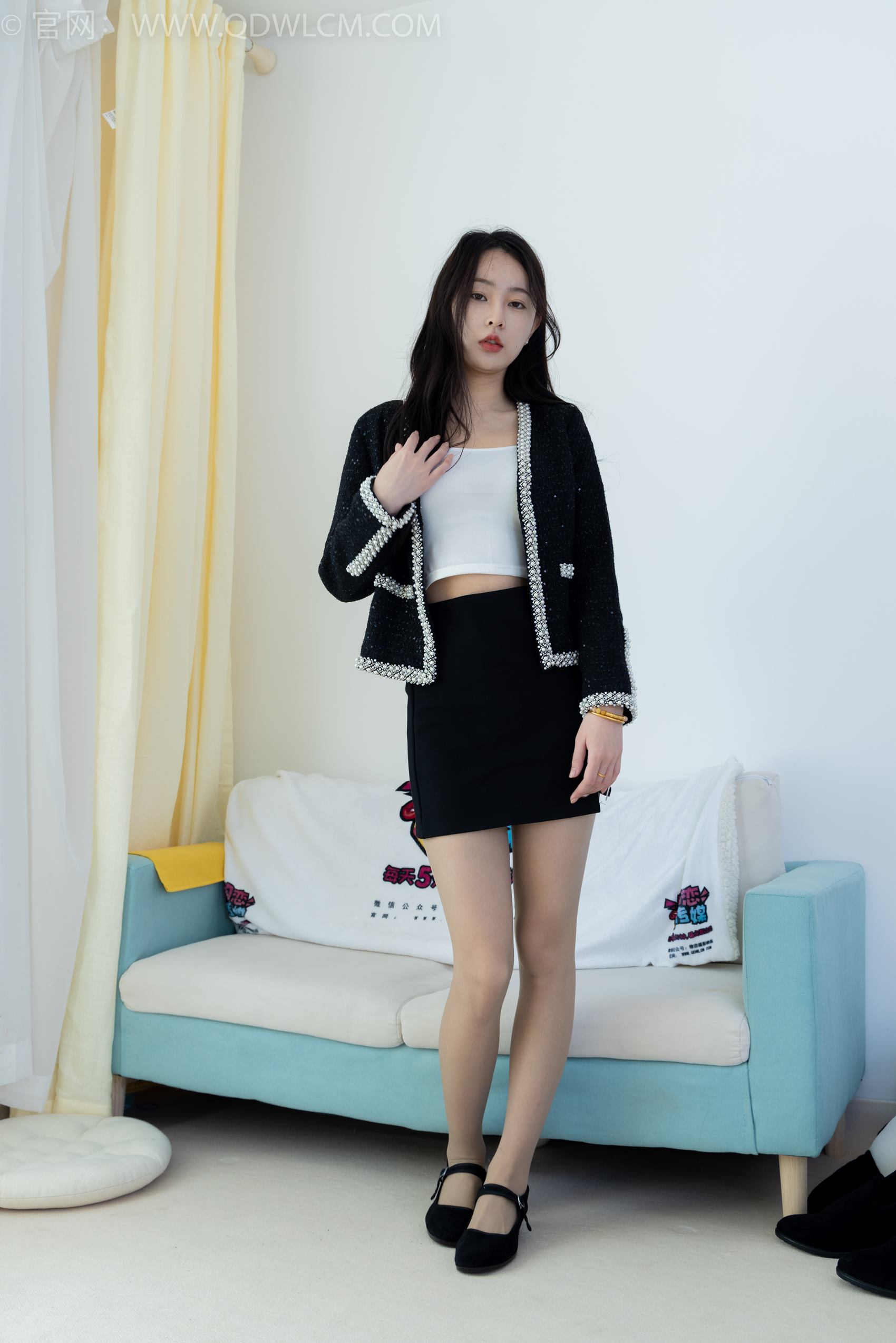 图片[13]-物恋传媒 NO.1898 美兔-岁月静好[200P] – 速更版-美库