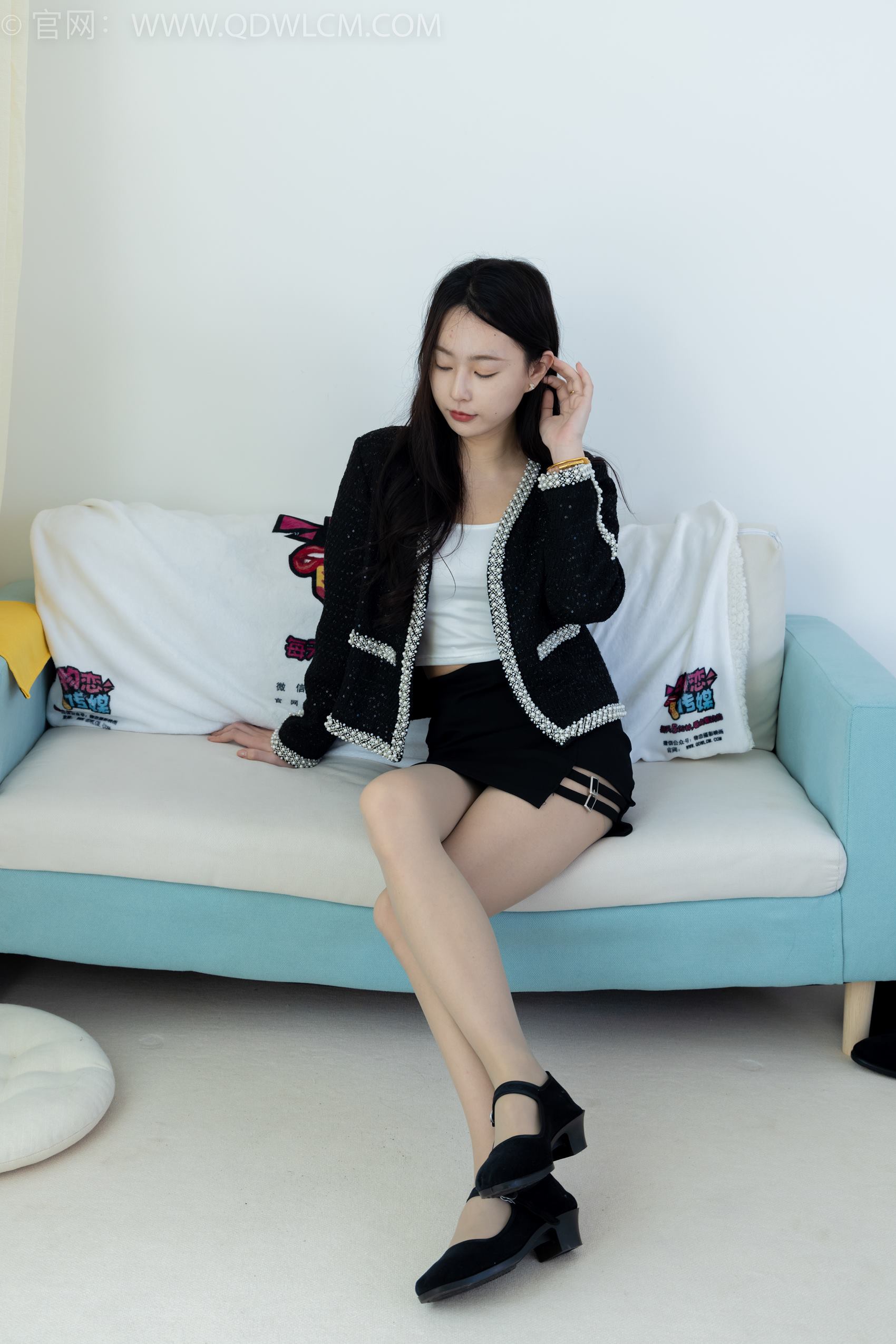 图片[37]-物恋传媒 NO.1898 美兔-岁月静好[200P] – 速更版-美库