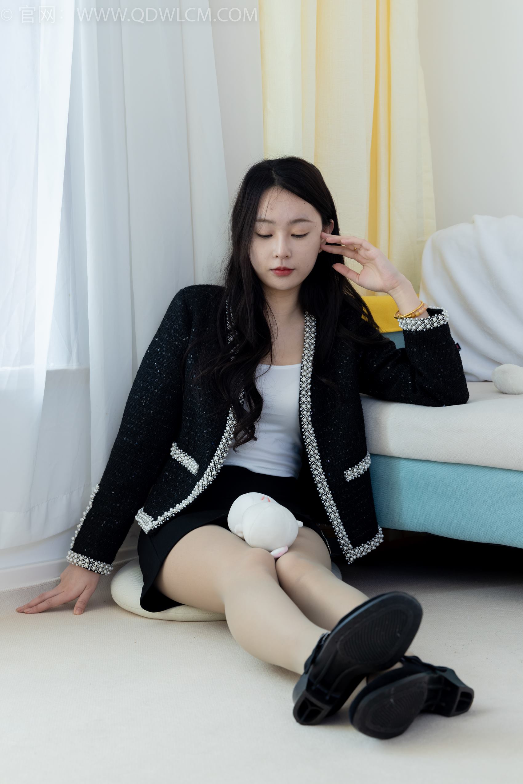 图片[46]-物恋传媒 NO.1898 美兔-岁月静好[200P] – 速更版-美库