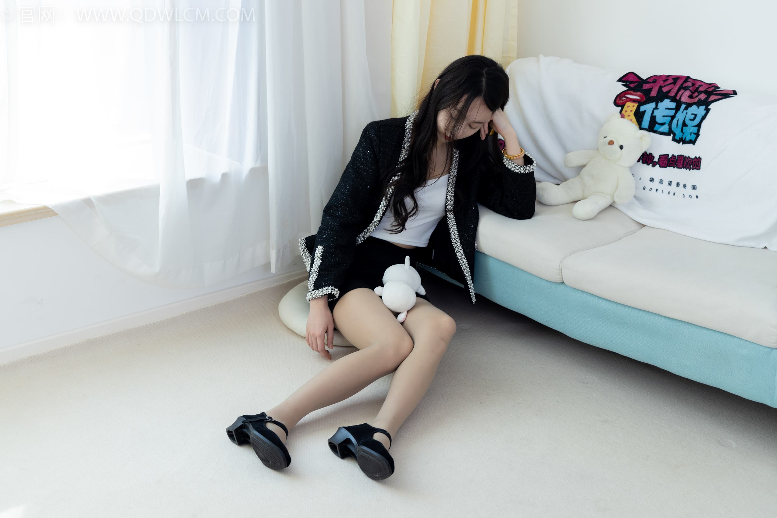 图片[48]-物恋传媒 NO.1898 美兔-岁月静好[200P] – 速更版-美库