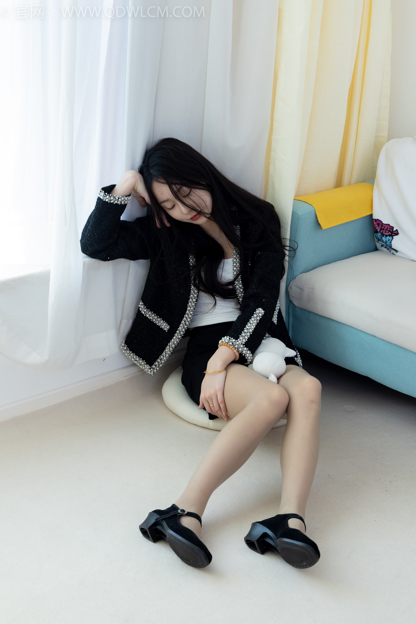 图片[53]-物恋传媒 NO.1898 美兔-岁月静好[200P] – 速更版-美库