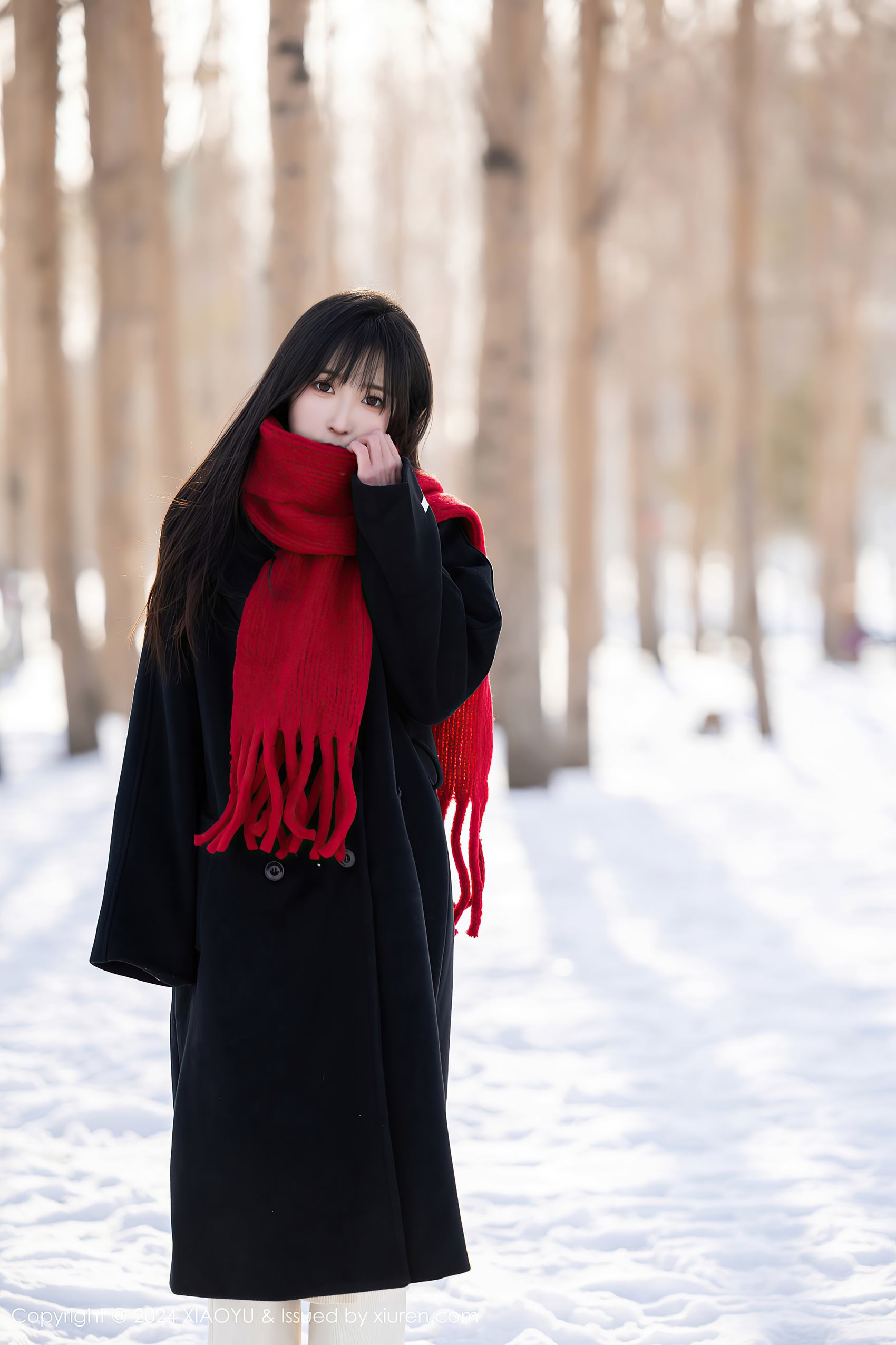 图片[51]-[XIAOYU语画界]2024.03.07 VOL.1215 林星阑 俩个世界 [72+1P] – 速更版-美库