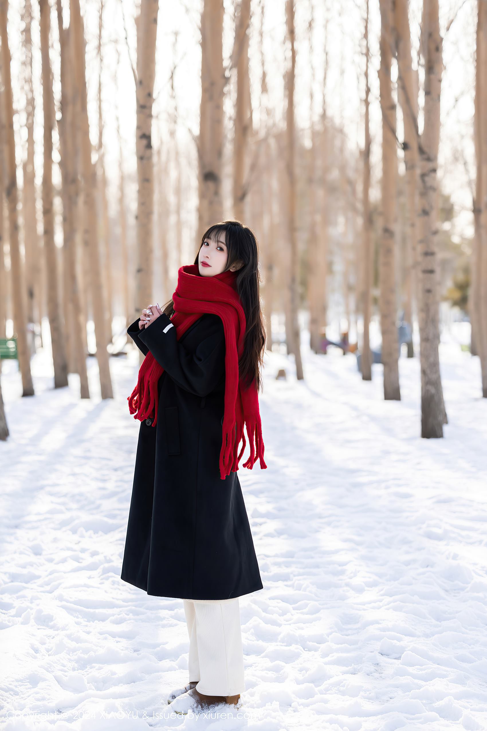 图片[52]-[XIAOYU语画界]2024.03.07 VOL.1215 林星阑 俩个世界 [72+1P] – 速更版-美库