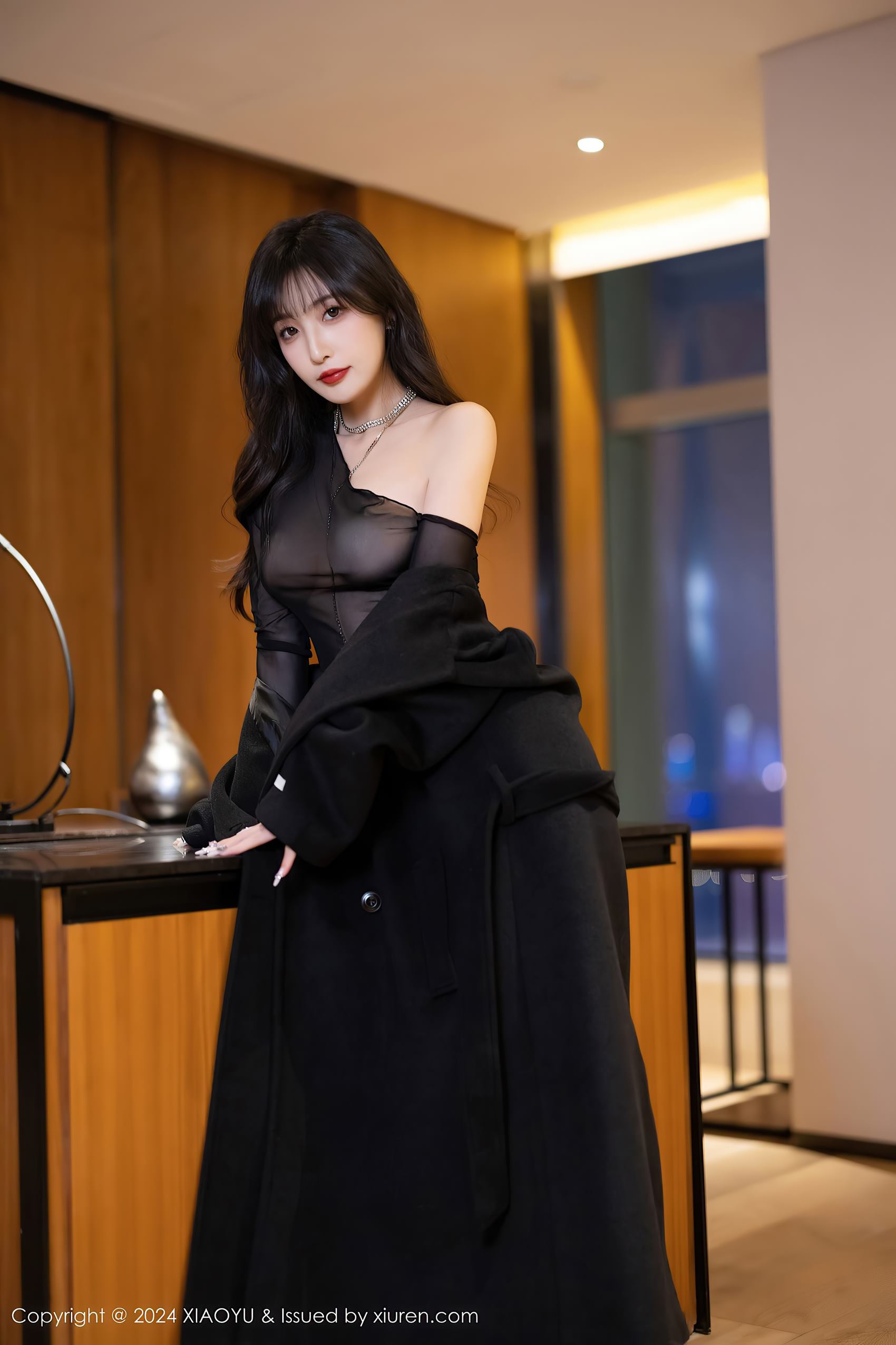 图片[68]-[XIAOYU语画界]2024.03.07 VOL.1215 林星阑 俩个世界 [72+1P] – 速更版-美库