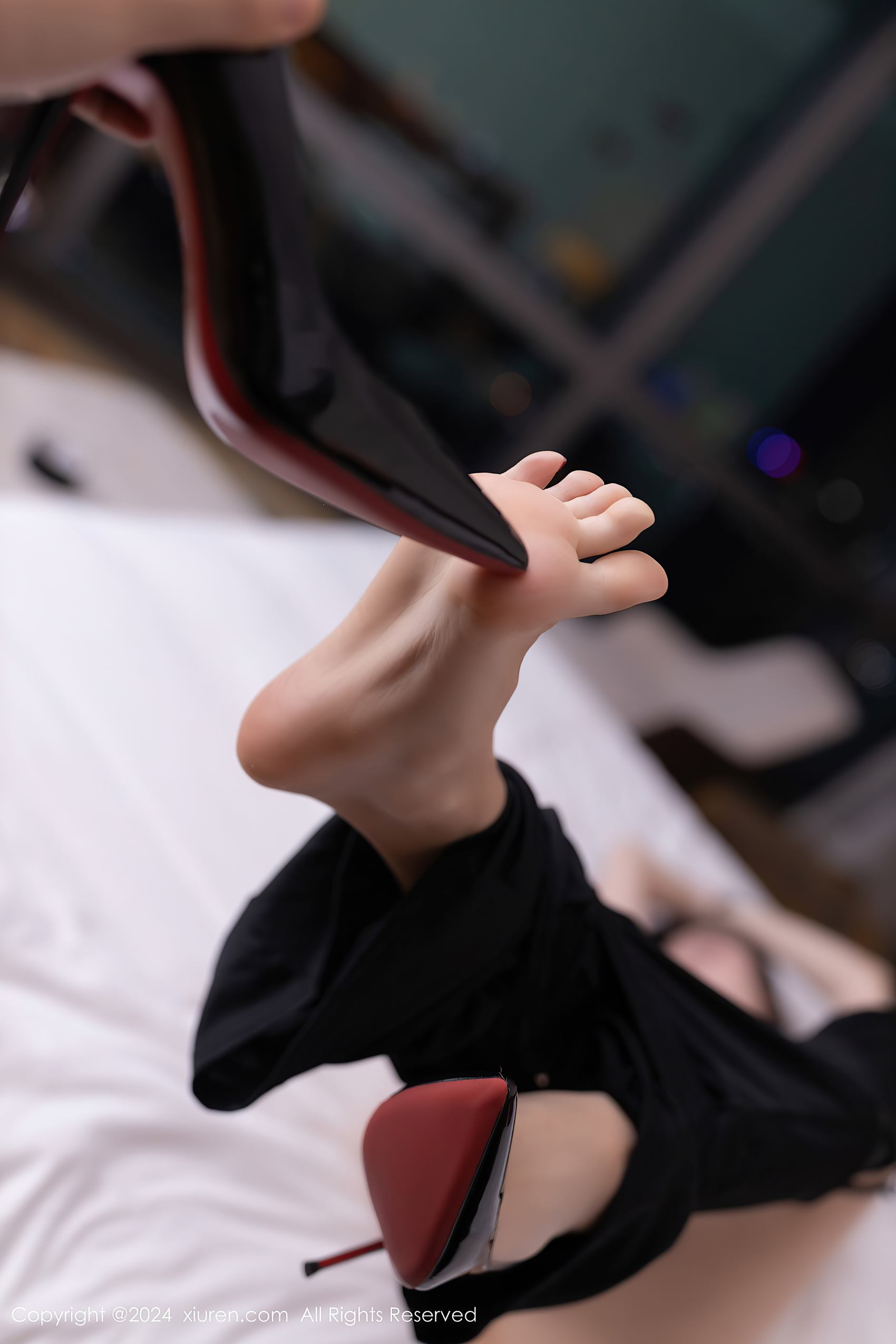 图片[10]-[Xiuren秀人网]2024.03.21 NO.8270 小逗逗 地下车库 [31+1P] – 速更版-美库