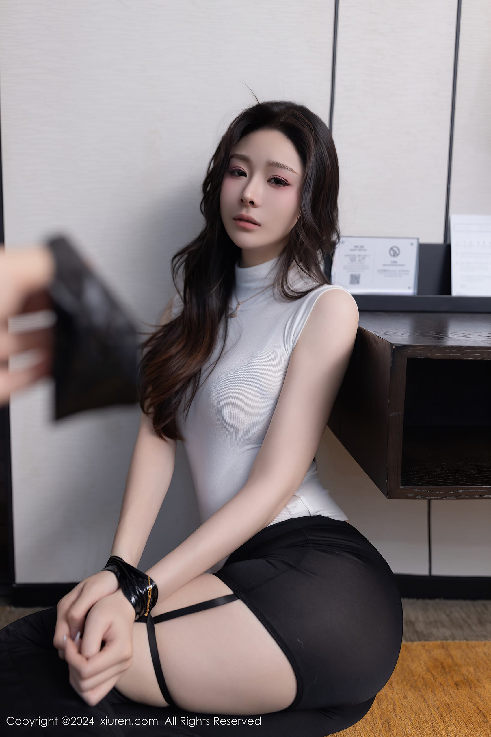 图片[20]-[Xiuren秀人网]2024.03.21 NO.8270 小逗逗 地下车库 [31+1P] – 速更版-美库